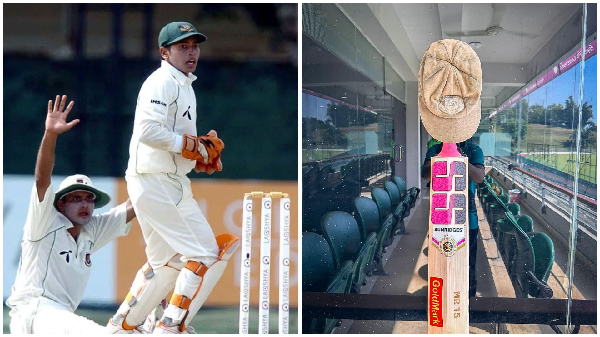 Two decades, a faded cap, a lasting legacy