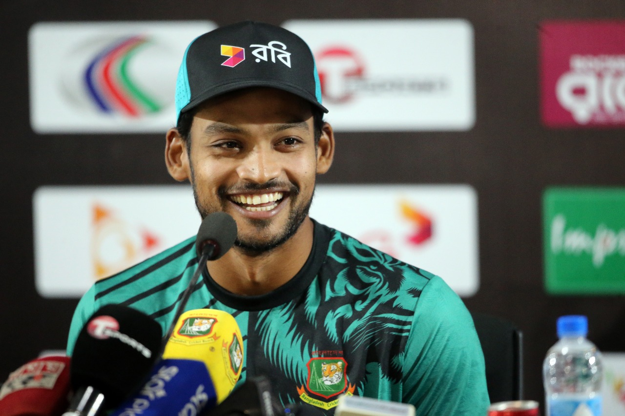 ‘Needs of the team bigger than me’: Shanto on resuming Test captaincy