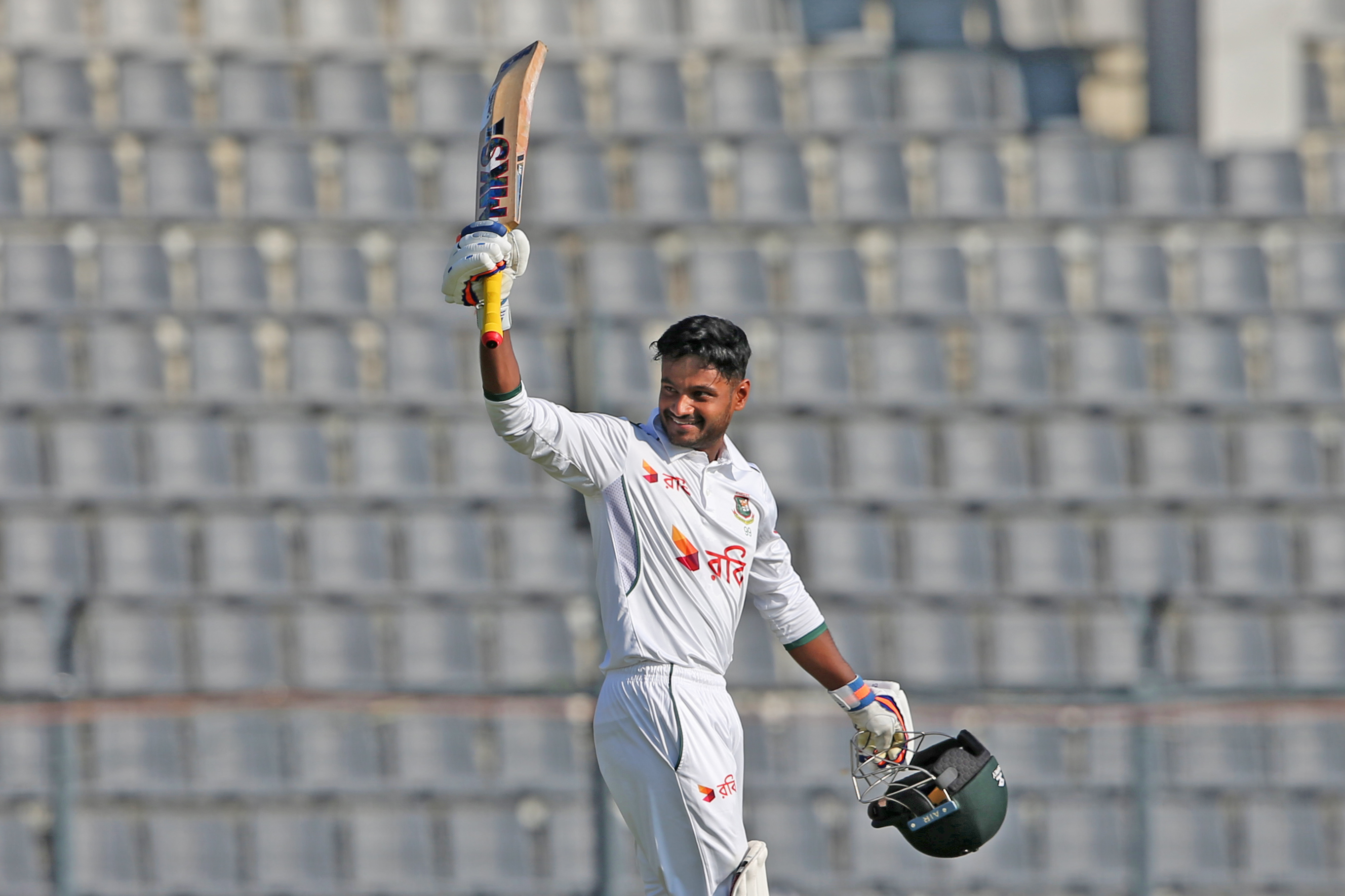 ‘Disappointed’ Joy’s slight technical shift keeps the smile going