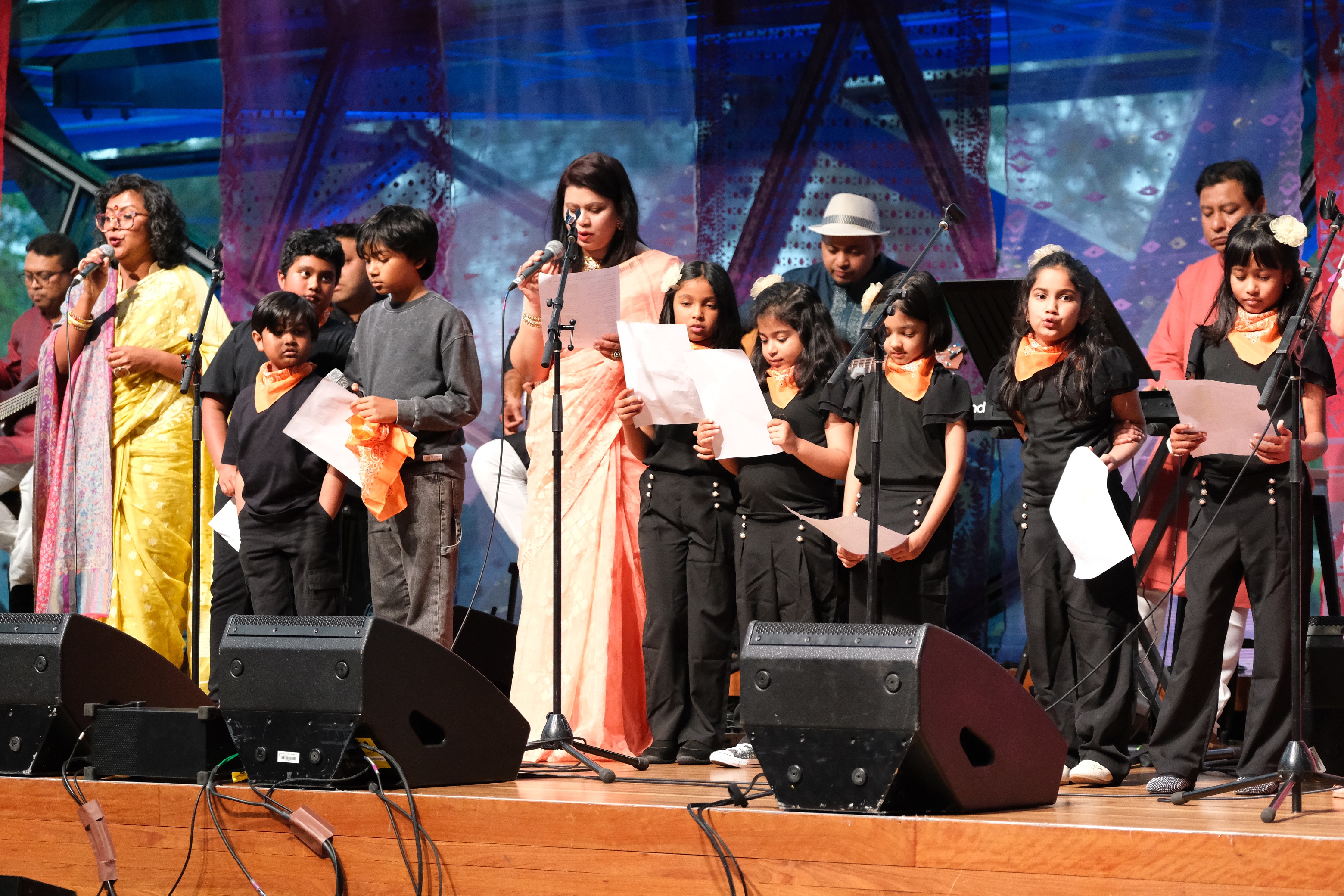 Srotar Ashor celebrates 20 years in Melbourne