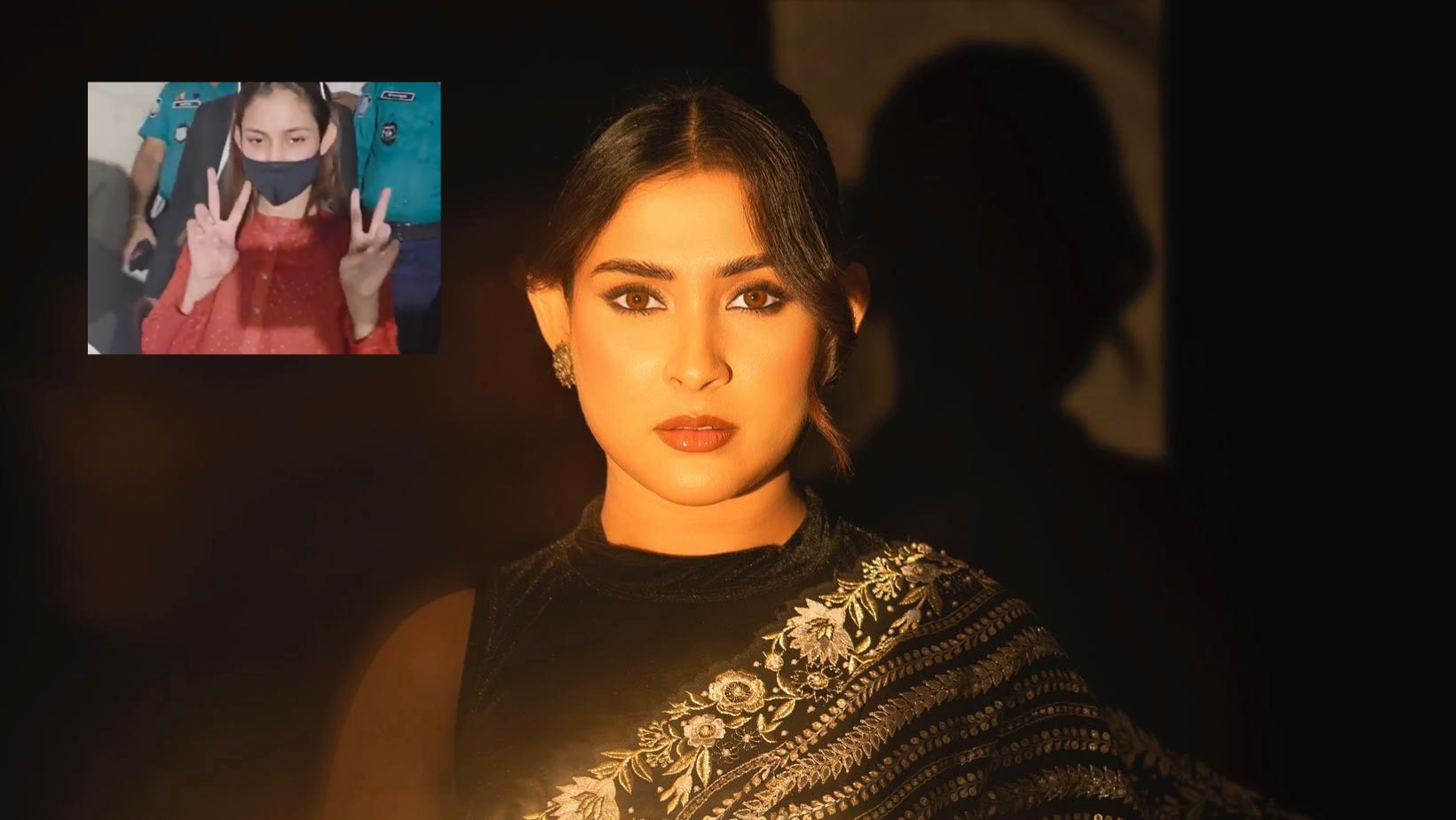 Mehazabien gets bail hours after warrant sparks online frenzy