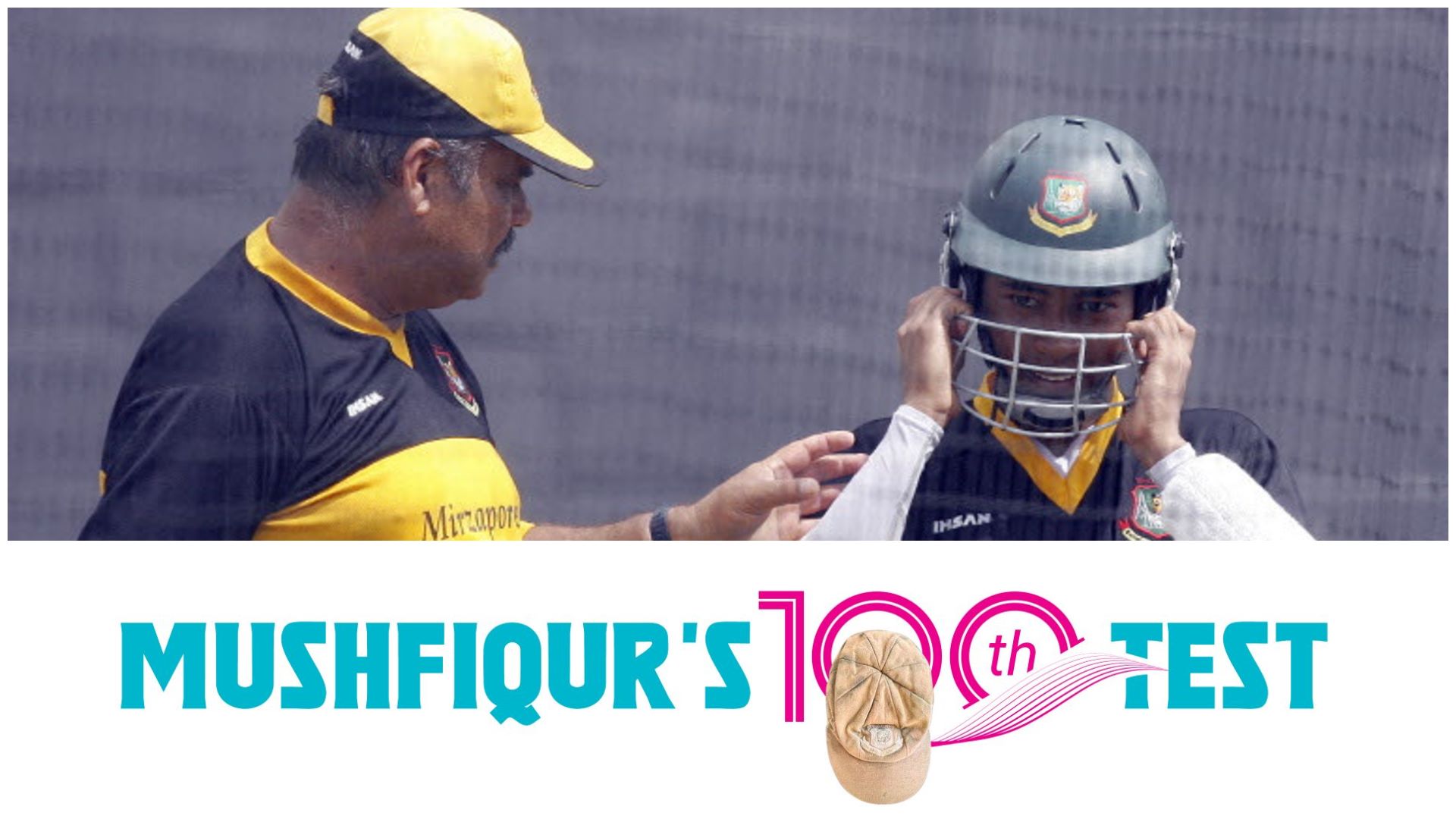 ‘Mushfiqur leaves nothing to chance’