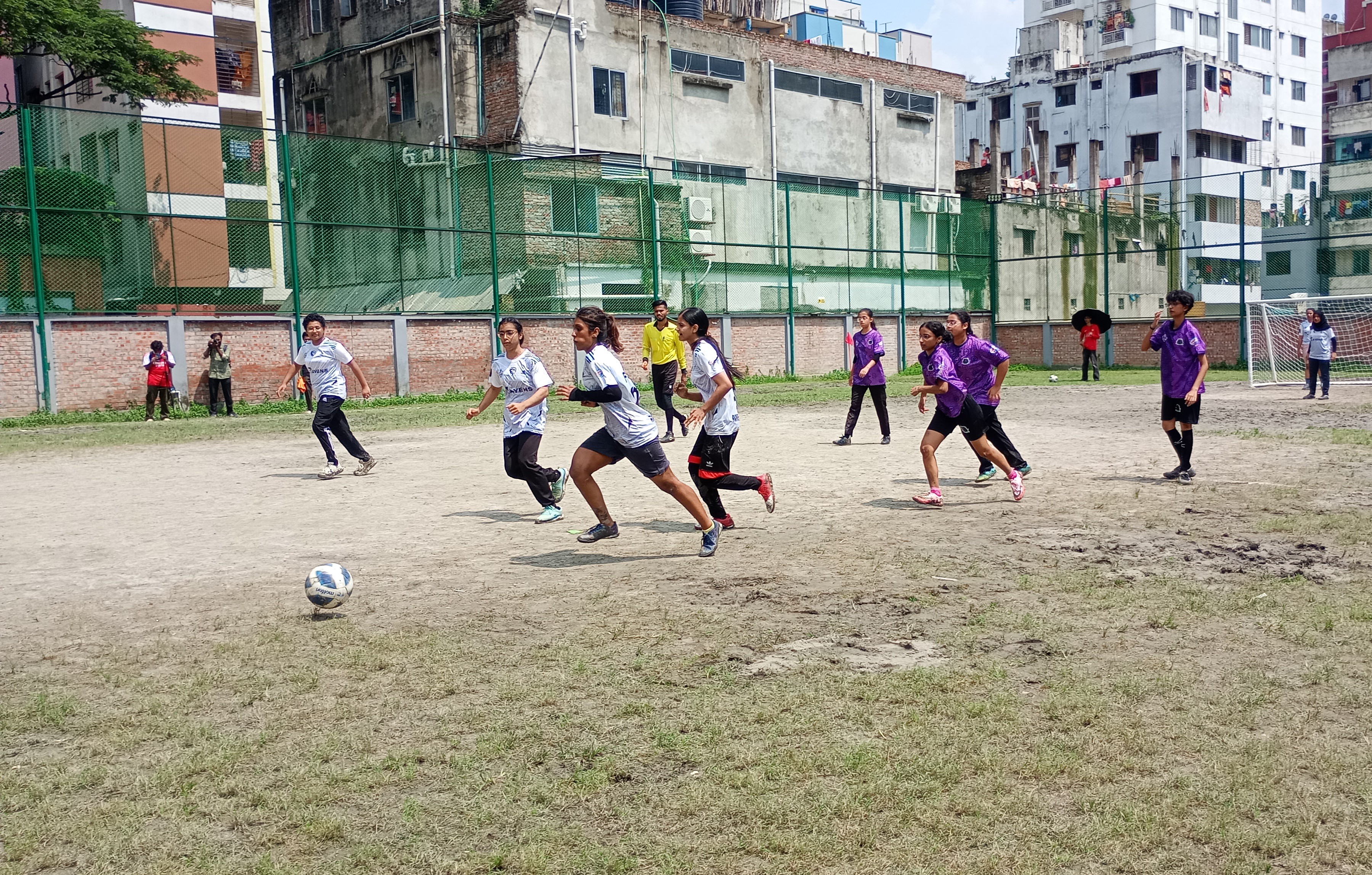 The realities for female university athletes