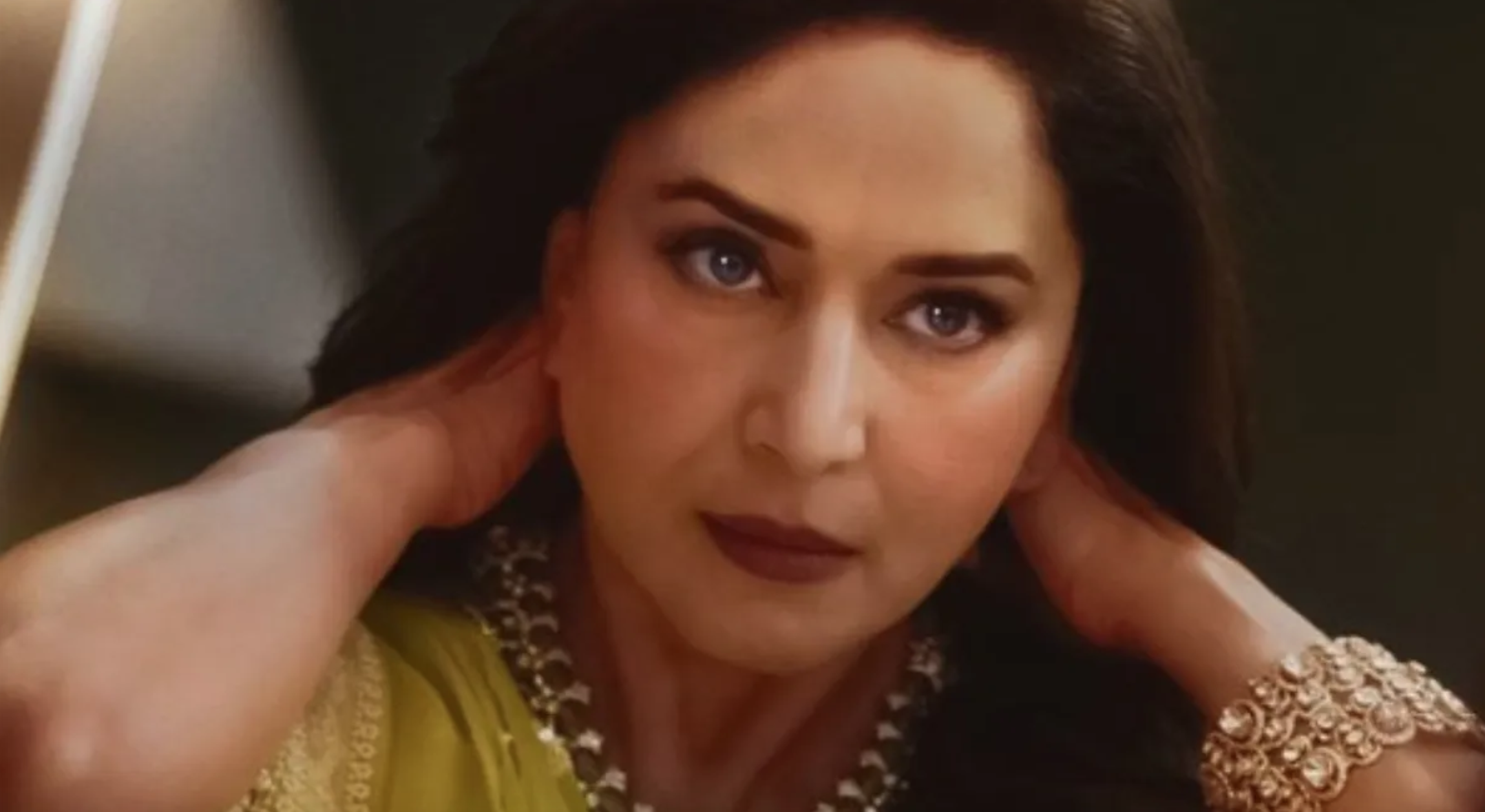 Madhuri Dixit returns to TV with dark thriller ‘Mrs Deshpande’