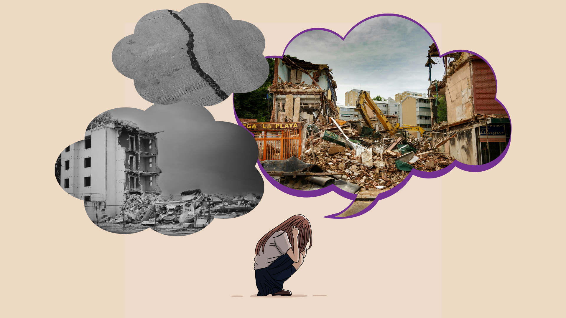 Feeling panic after Dhaka’s earthquake? Expert tips to cope and stay safe