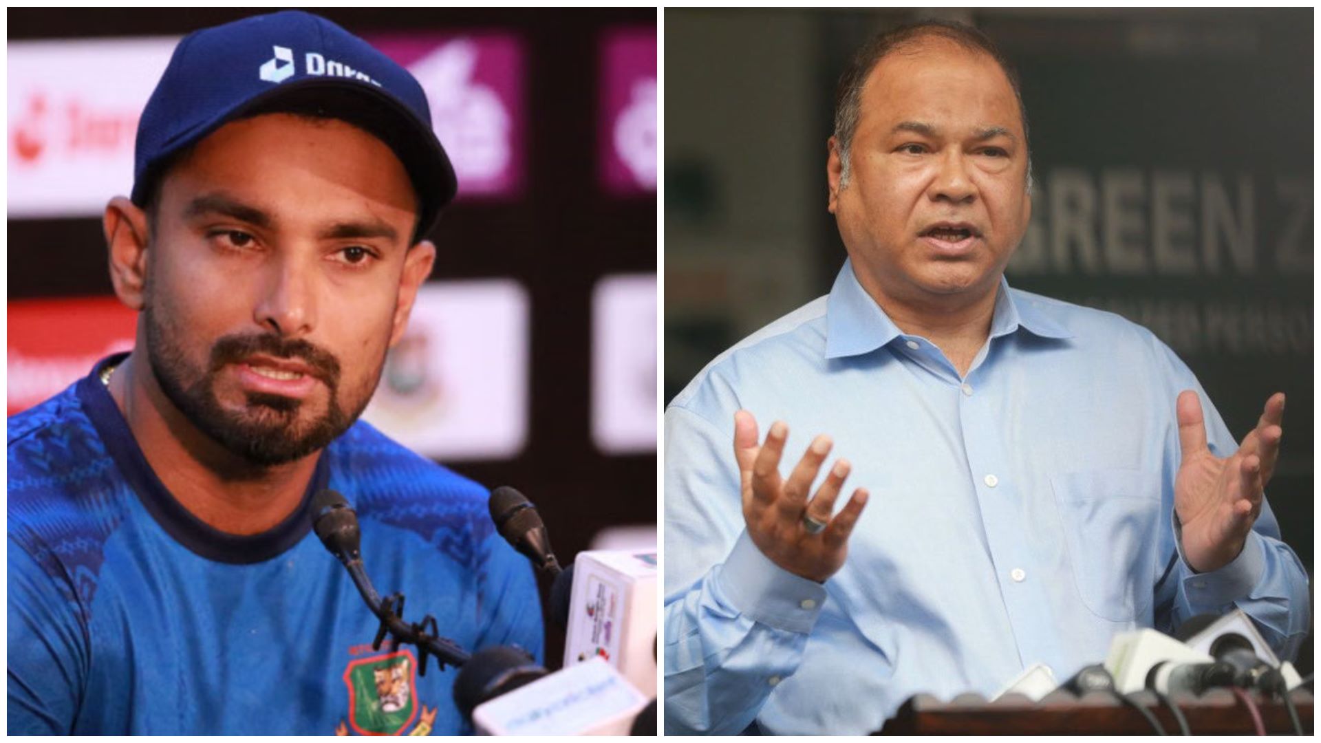 Lipu asserts selectors’ authority as Litton expresses anger over Shamim’s exclusion