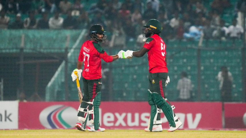 'If we had one big partnership, the game could’ve been different'