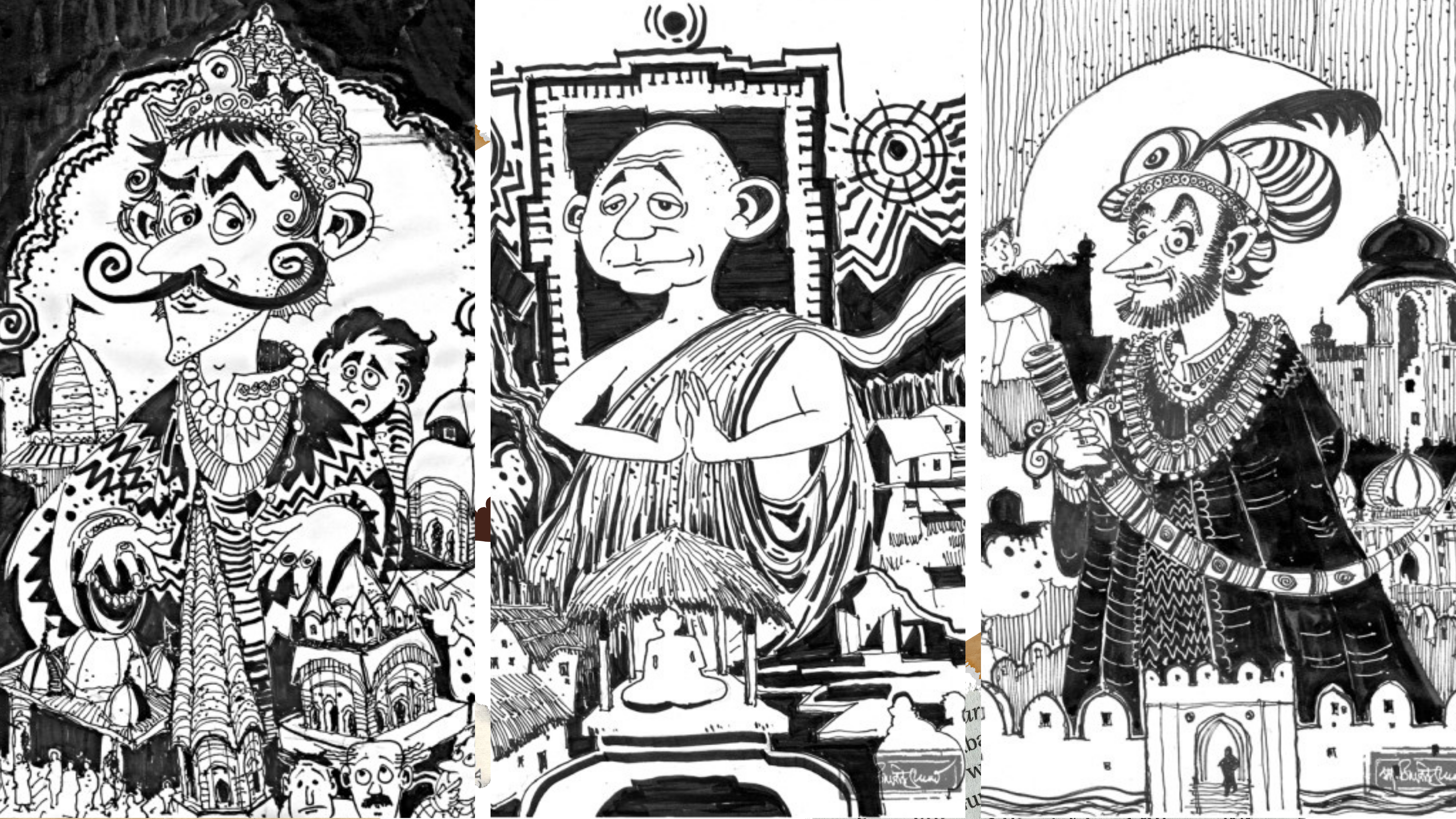 A 2,000-year journey through Bengal’s architecture