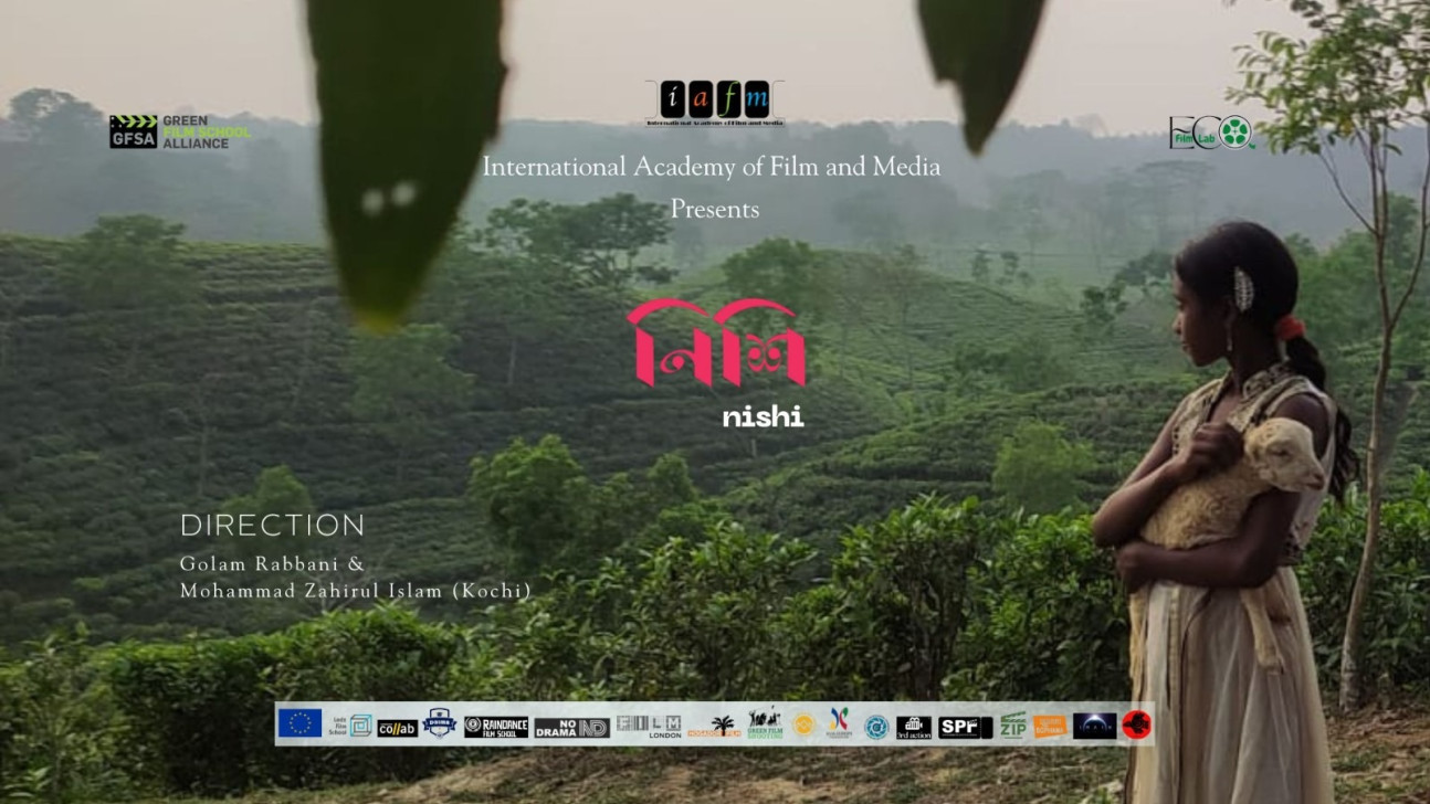 ‘Nishi’, first Bangladeshi film to win EMA Award, set for Bangladesh premiere