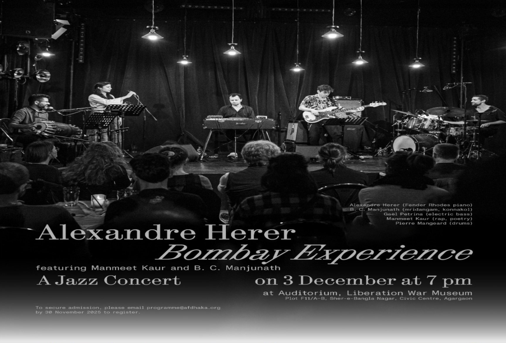 ‘Bombay Experience’ to stage concert and masterclass in Dhaka