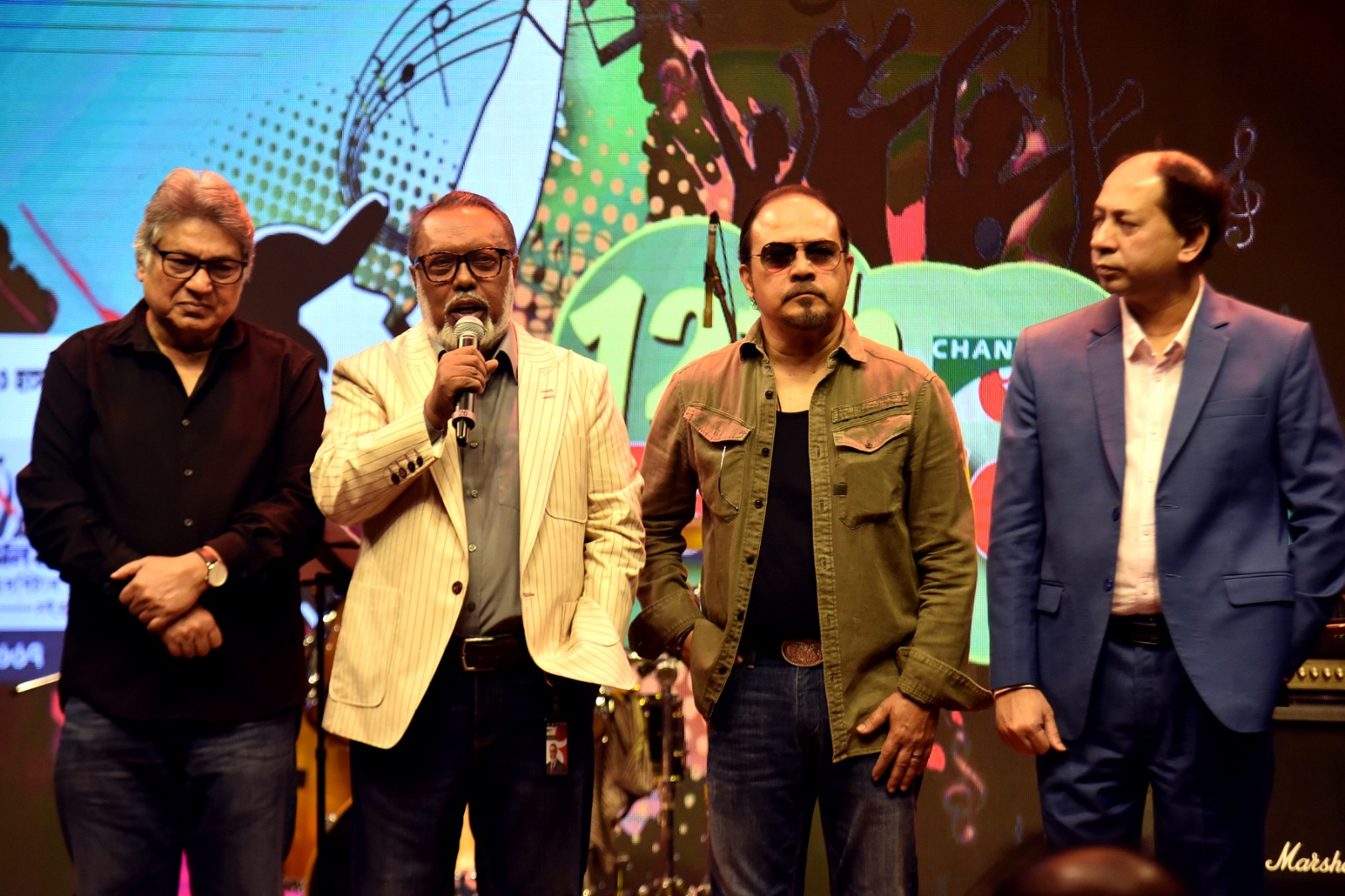 Channel i hosts 12th edition of Band Fest, honouring Ayub Bachchu