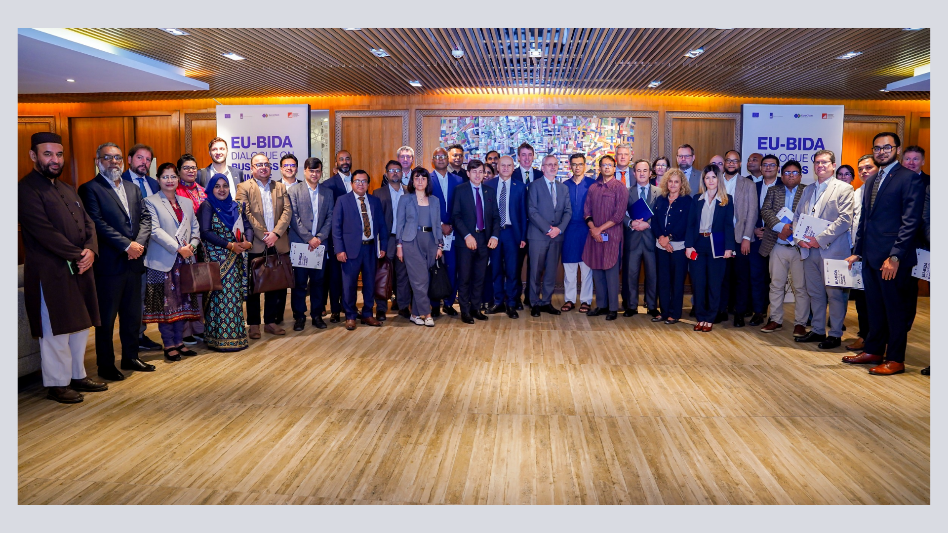 EU wants Bangladesh to import more to reduce trade gap