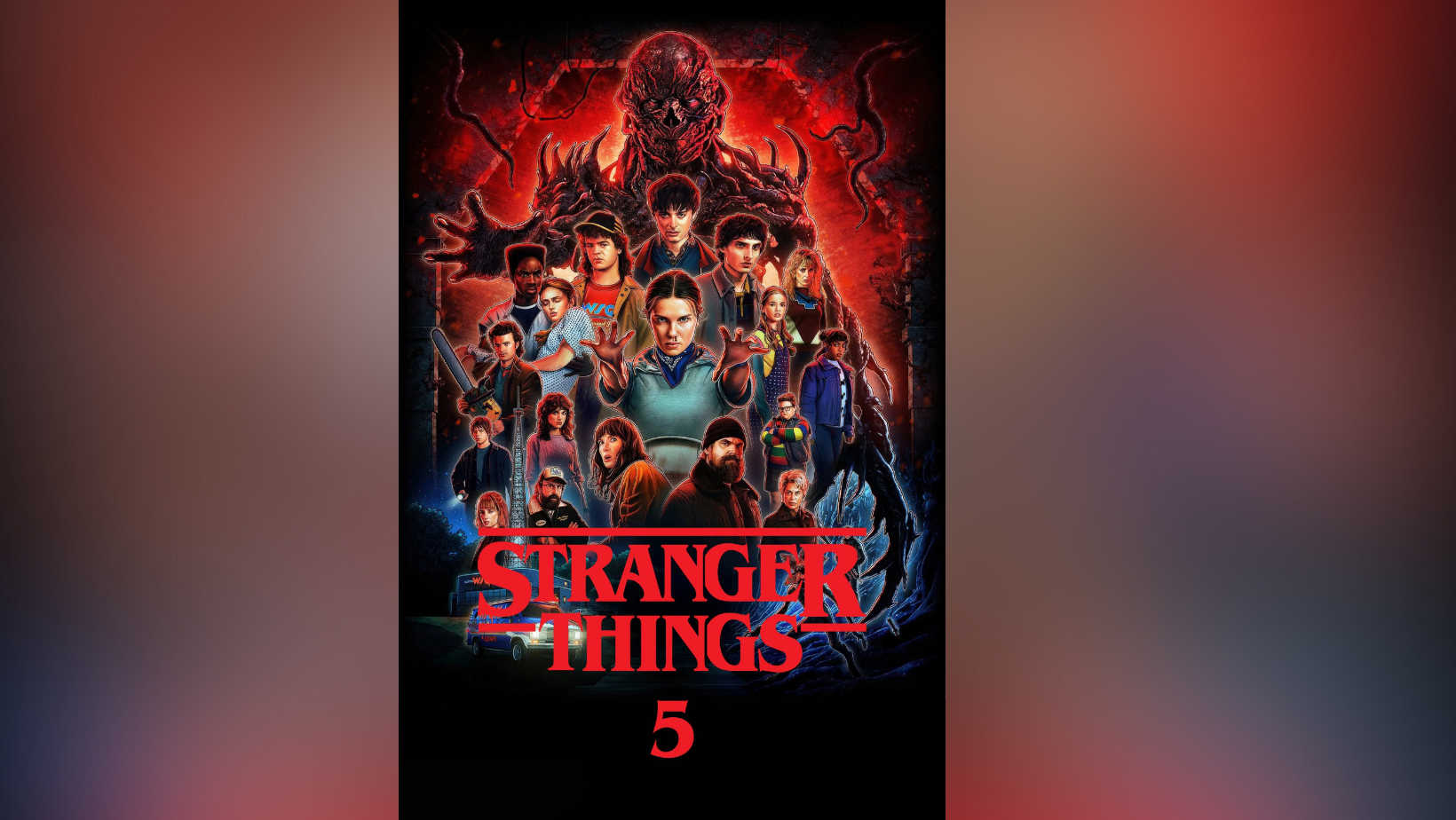 ‘Stranger Things 5’ becomes Netflix’s biggest English-language TV debut