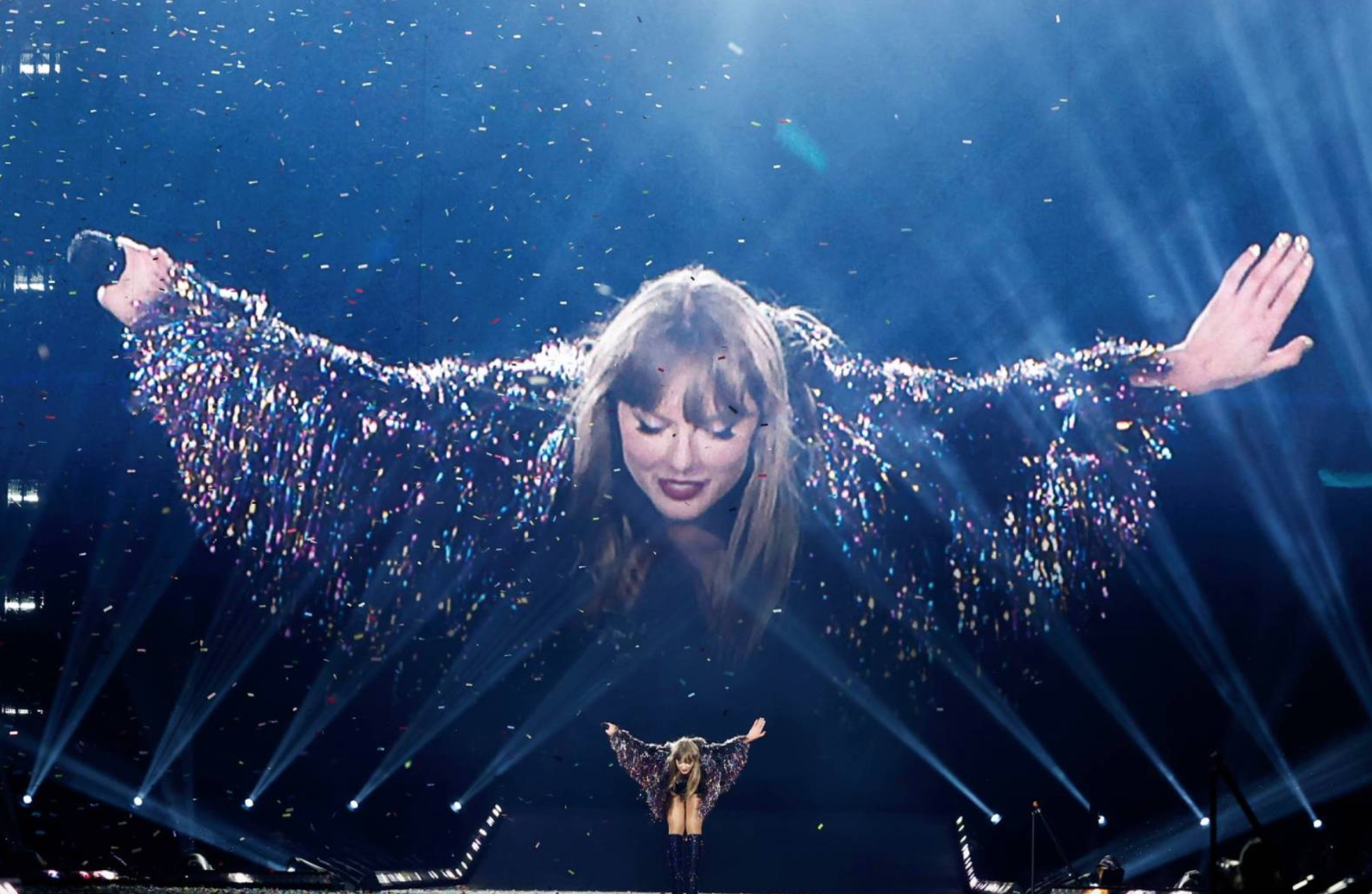 ‘The Final Show’ trailer unveiled by Taylor Swift, featuring full TTPD set and emotional farewell