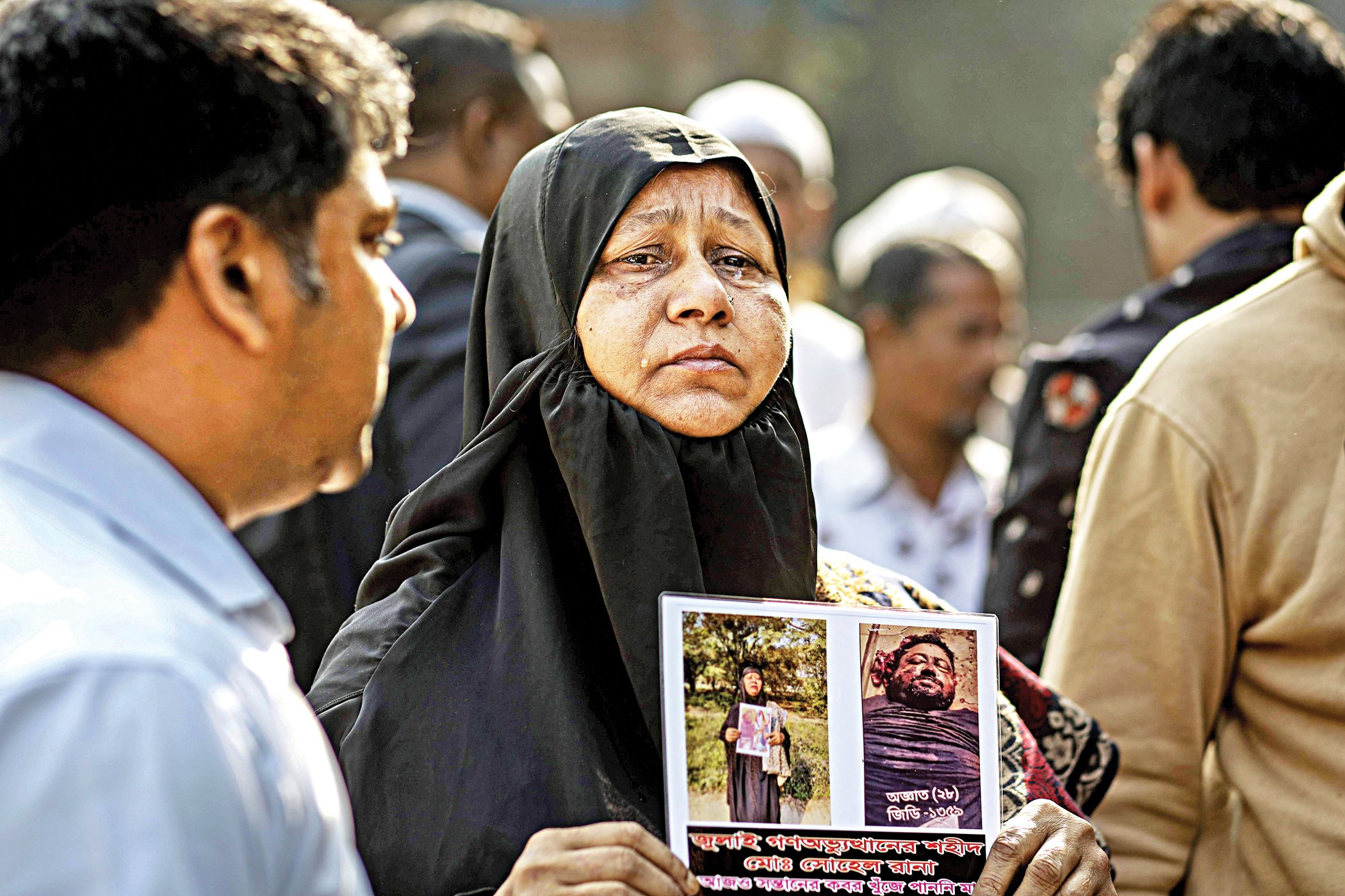 July uprising victims: Families await closure as CID exhumes bodies 