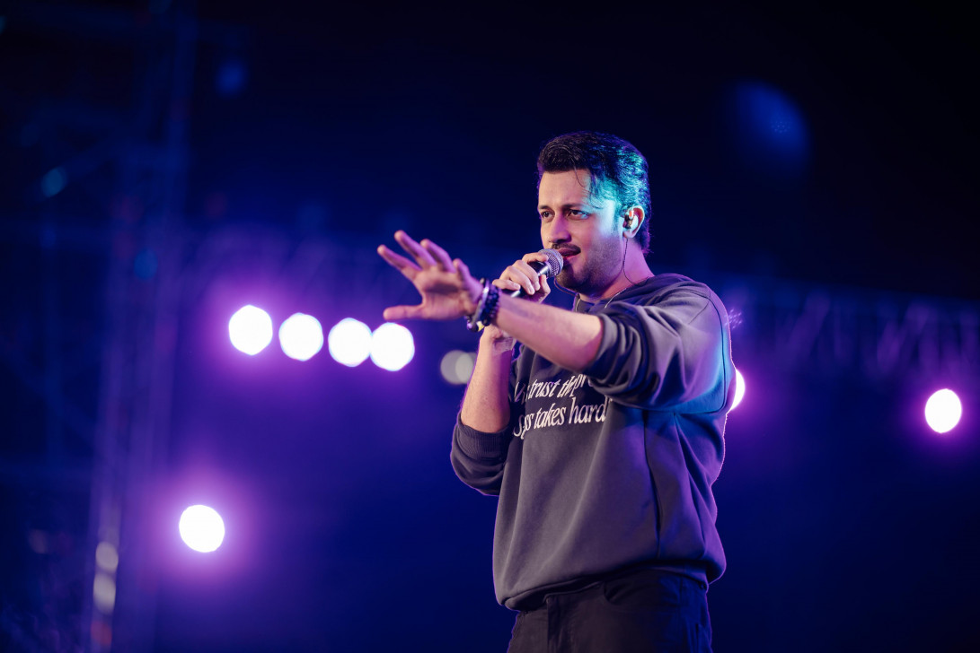 Atif Aslam concert cancelled after organisers fail to secure approval