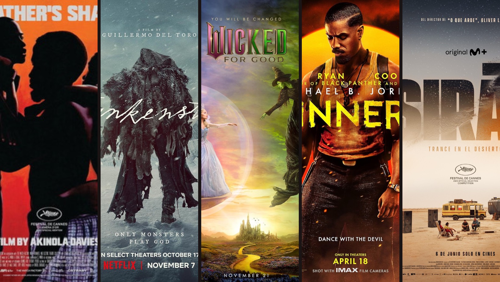 Oscar shortlists unveiled across 12 categories, with ‘Sinners’ and ‘Wicked: For Good’ on top