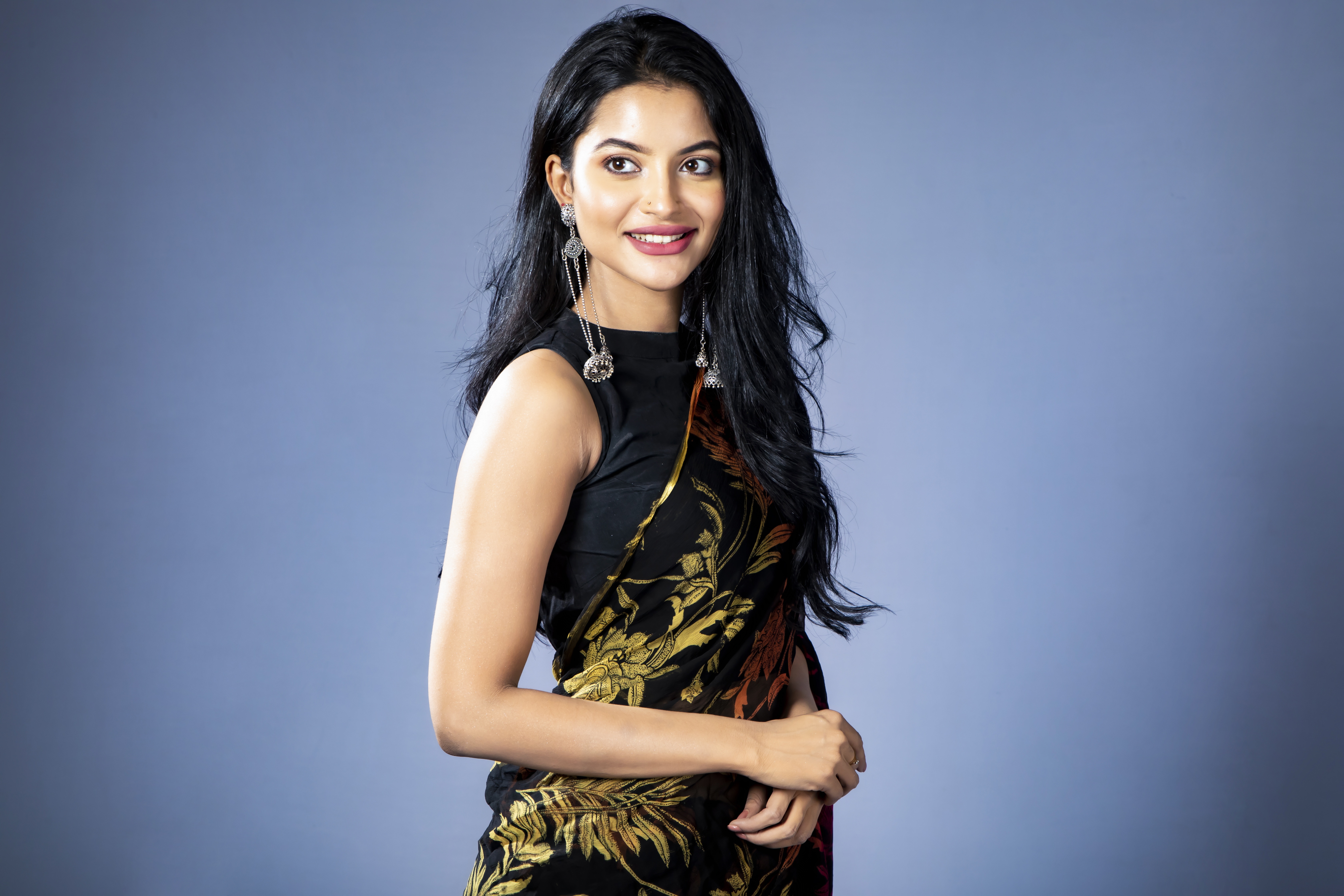 Indomitable, unrecognisable Tushi