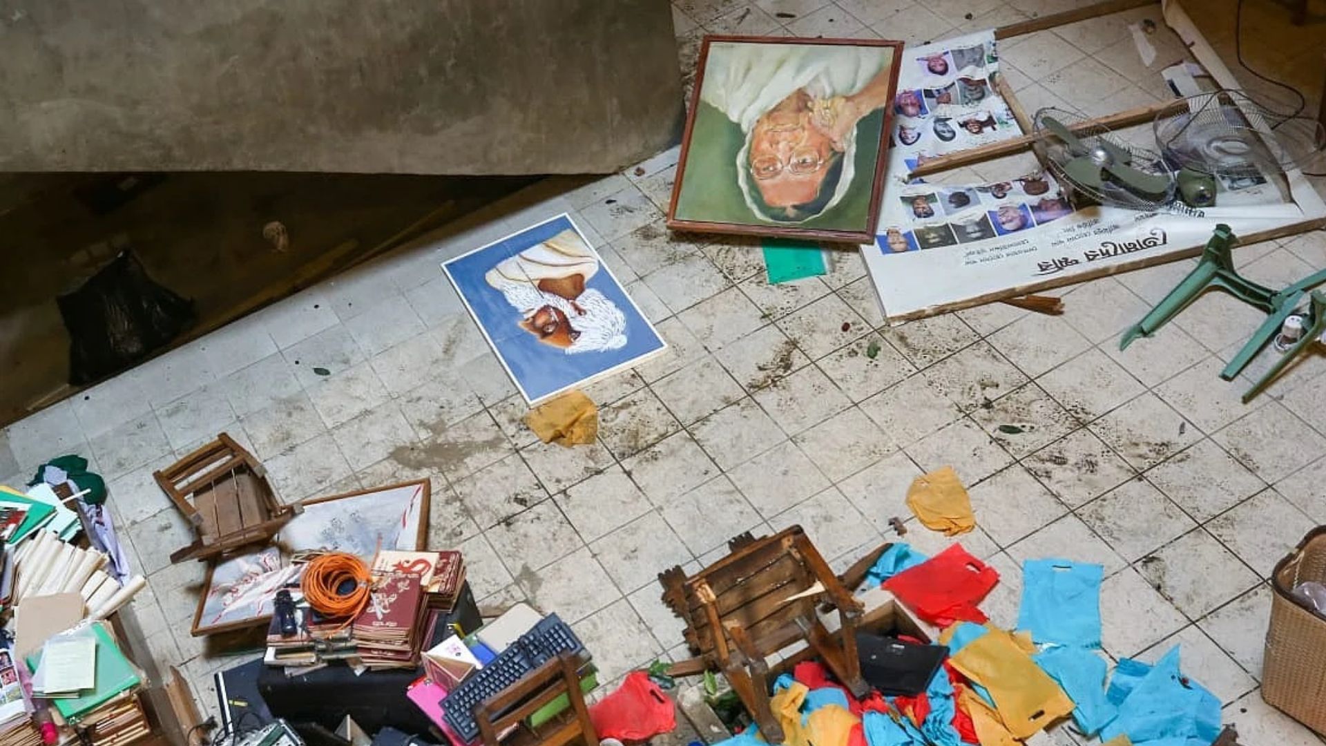 Unable to understand why the cultural centre was targeted: Chhayanaut