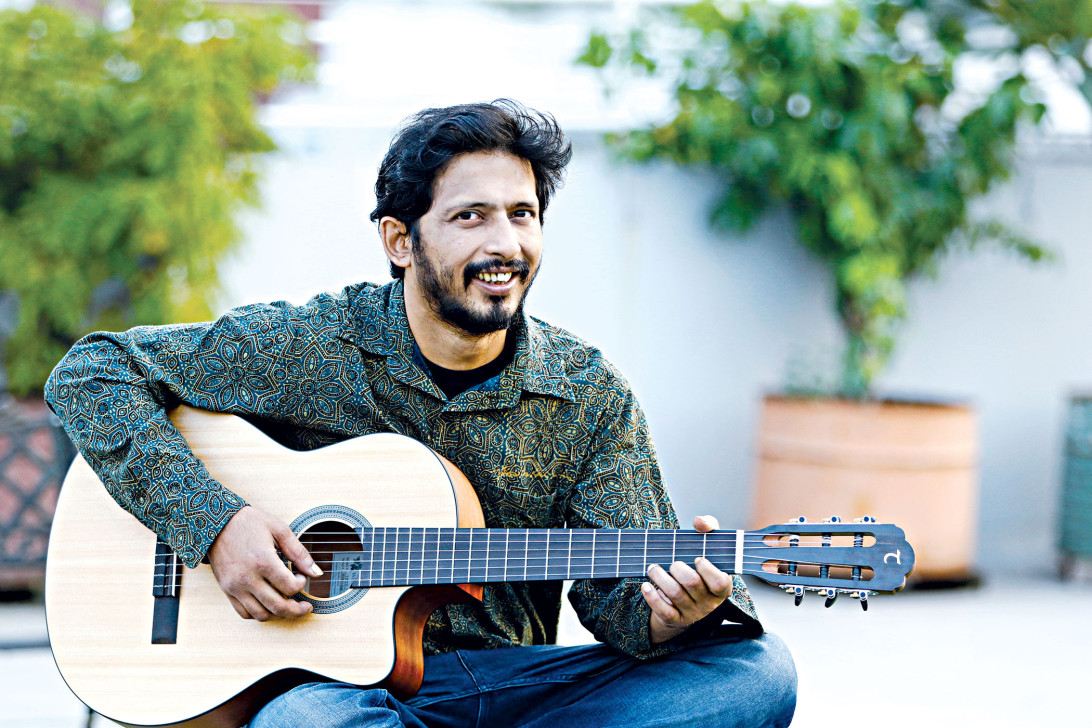 Arnob urges civic action following Chhayanaut vandalism