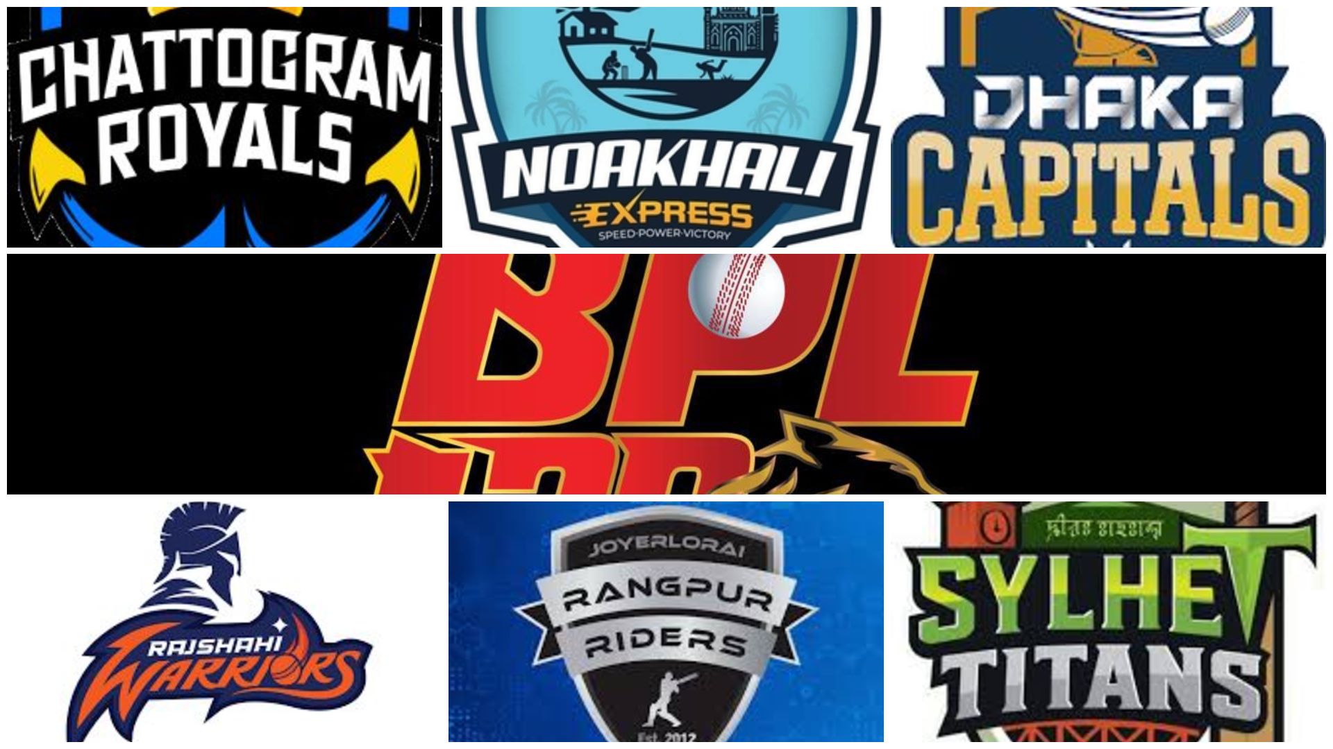 Full Fixtures of BPL 12