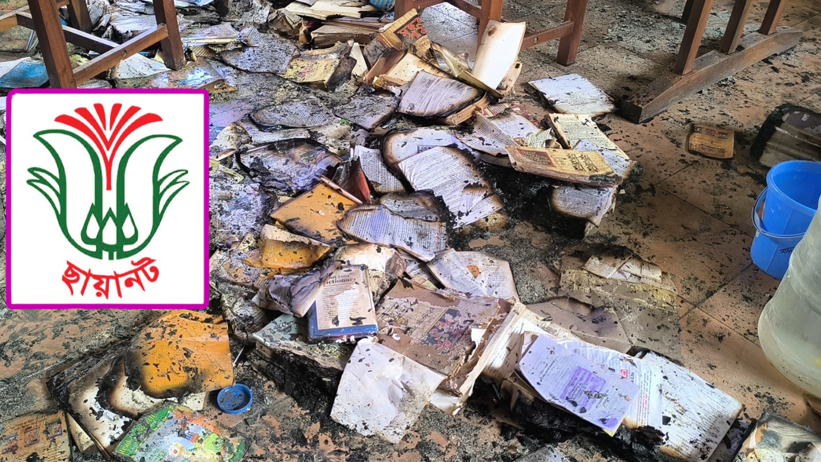 Vandalism will not silence us: Chhayanaut