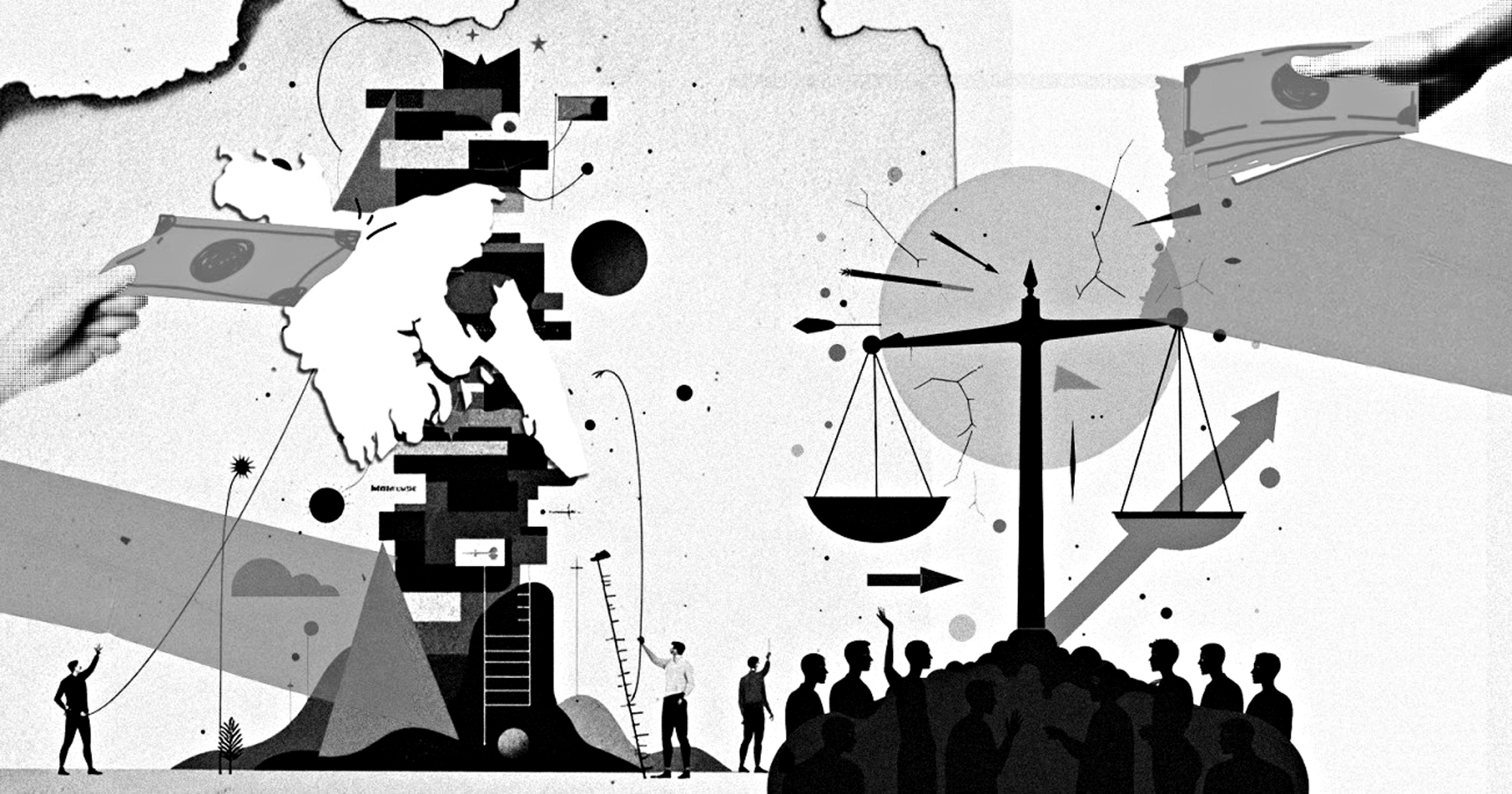 Unchecked violence casts a shadow on our economy