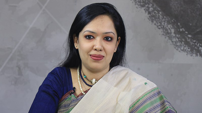 Rumeen Farhana leading in Brahmanbaria-2