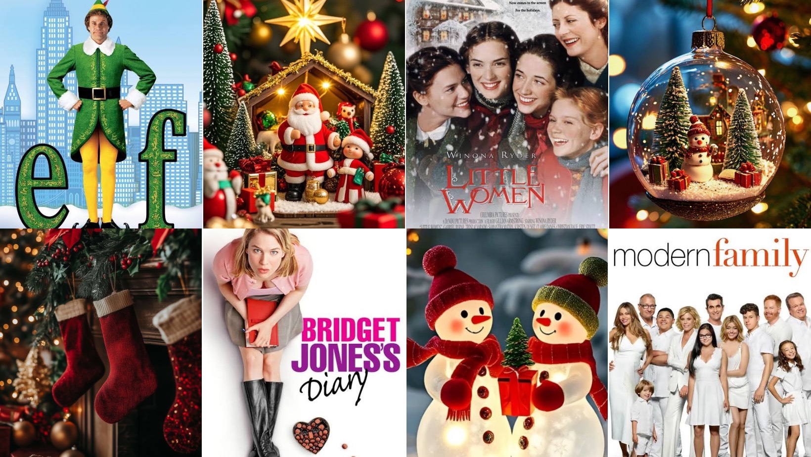 Christmas as we have seen it