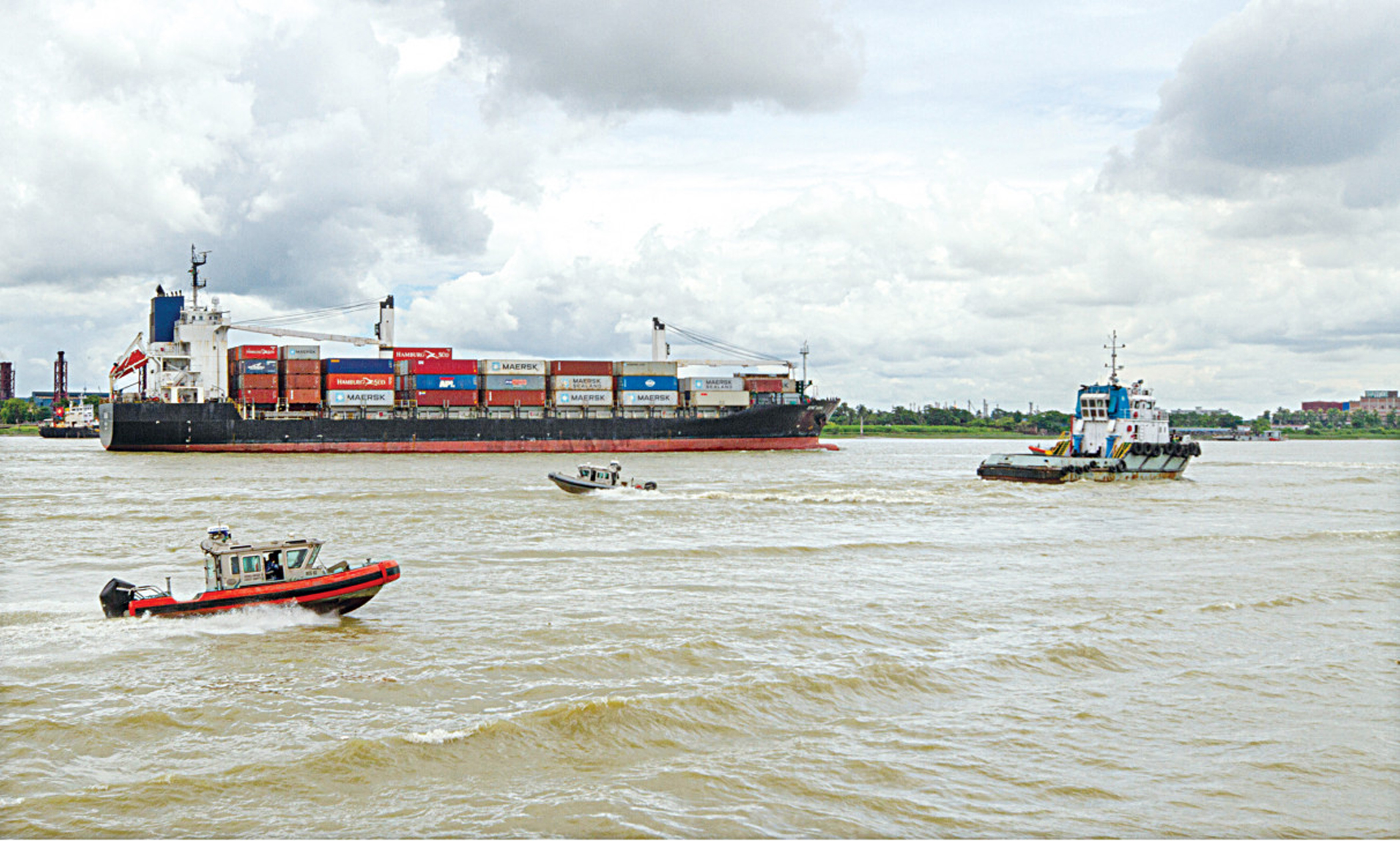 Short-term profit should not drive our shipping policy