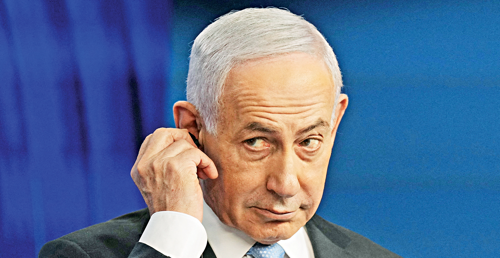 As Iran war boosts Netanyahu politically, Gaza pays the price