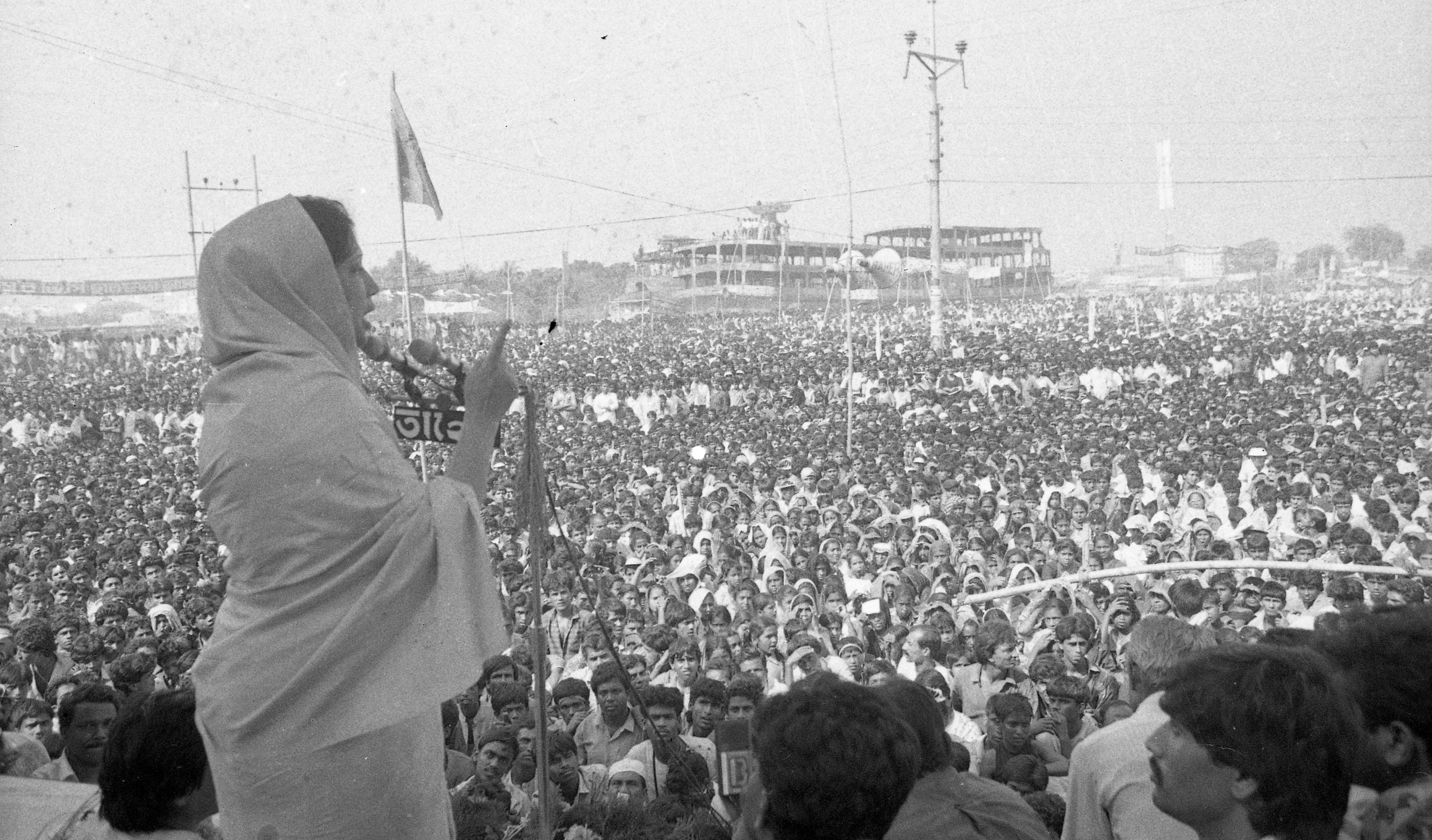The untold history of why Khaleda Zia entered politics