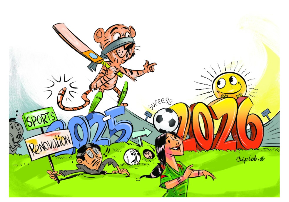 Another year lost to old habits, hope rests in the New Year