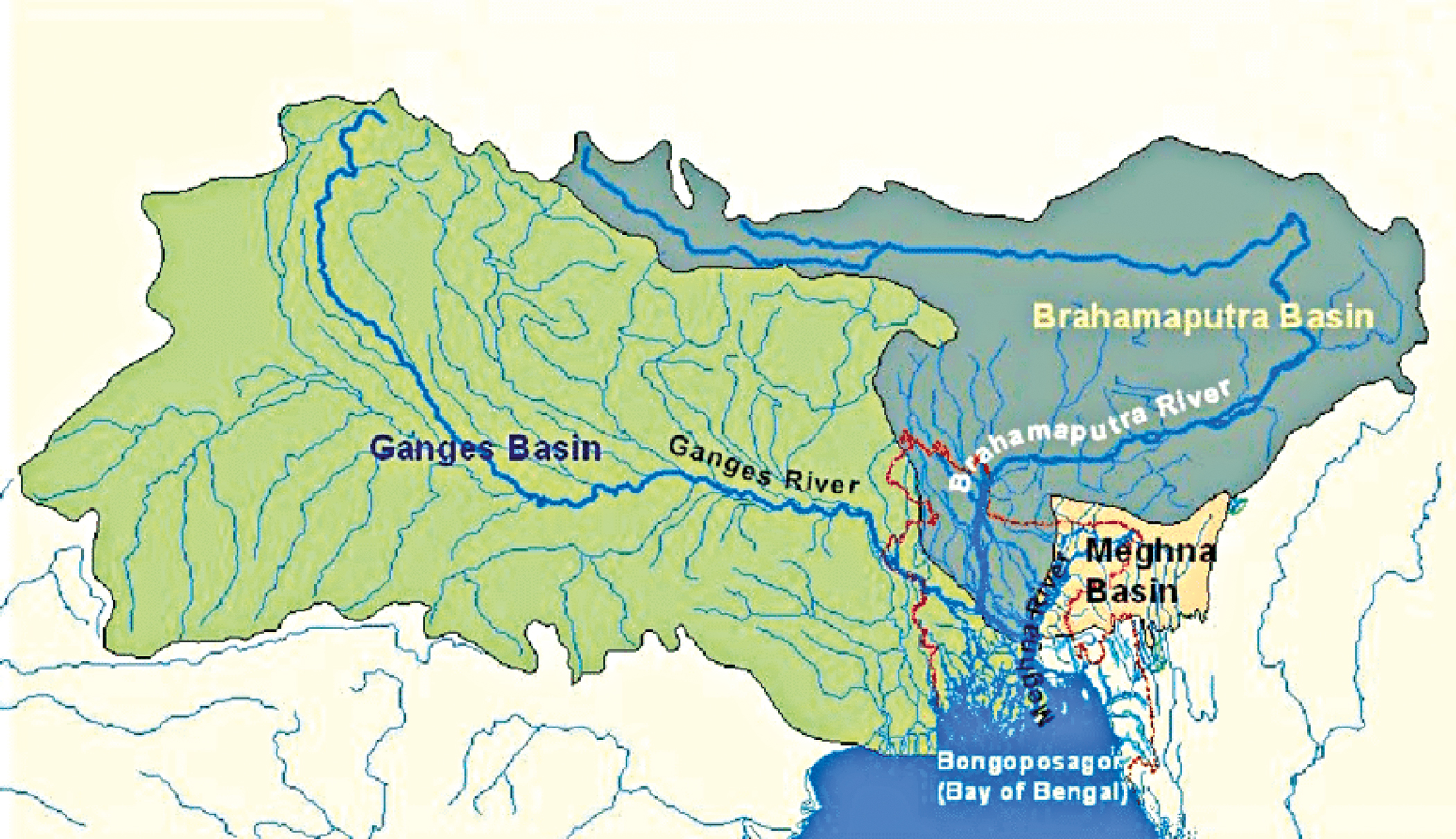 Why the Ganges Treaty and shared rivers demand a new imagination