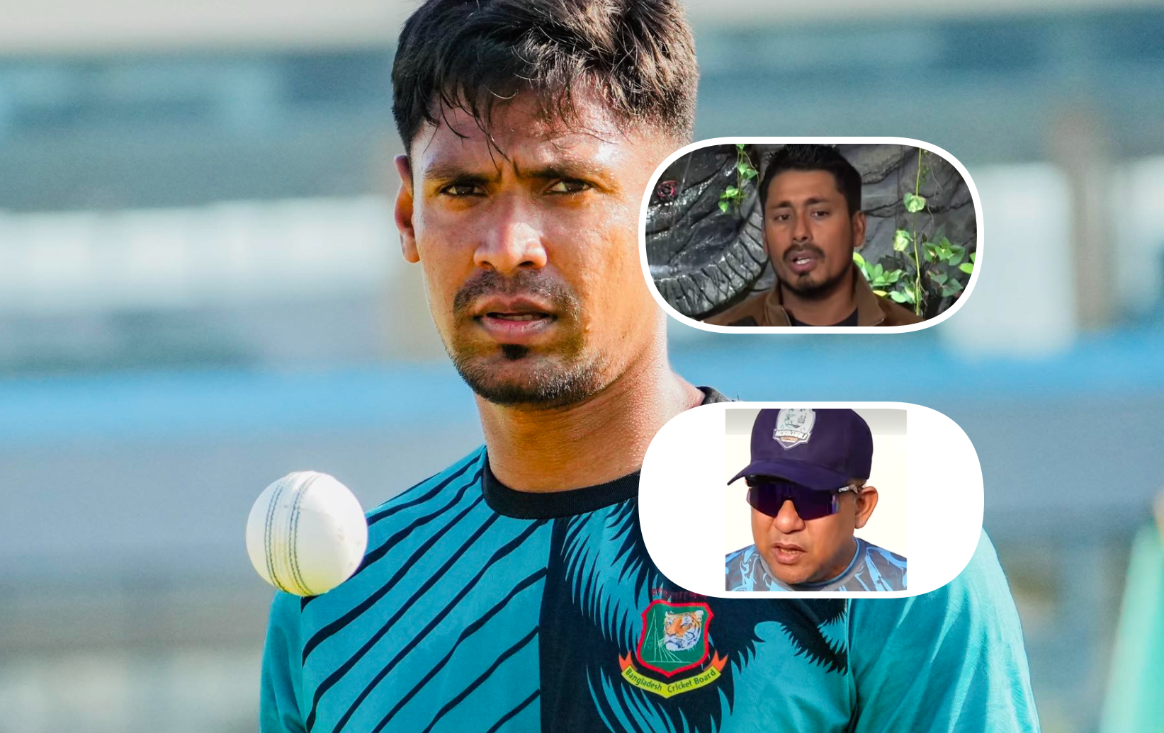 ‘Totally shocked’: Ex-Bangladesh captains voice concern over Mustafizur’s IPL exclusion