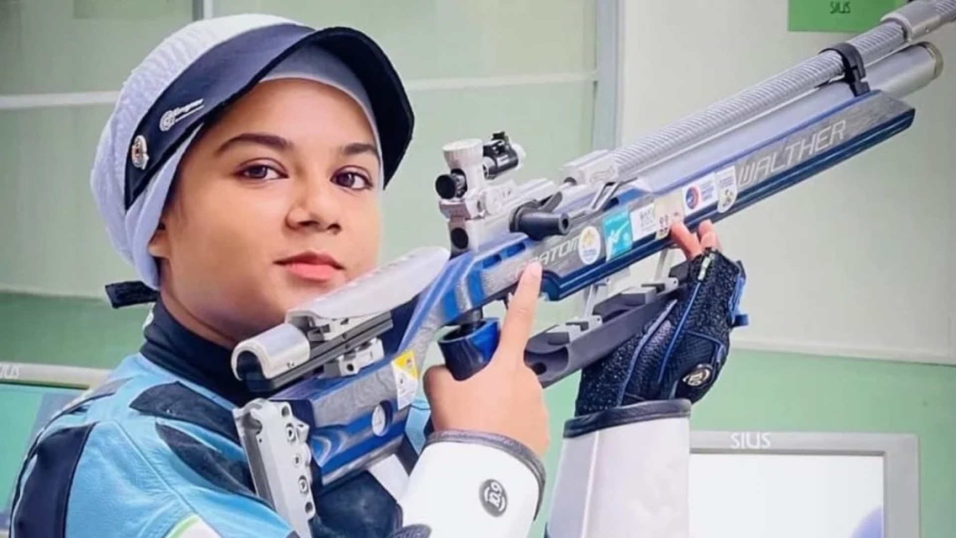 Shooting federation suspends Koly following her allegations