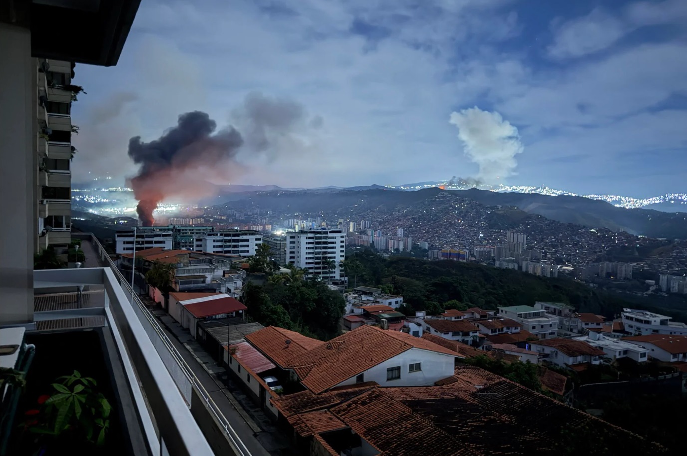 Venezuela attack and the geopolitics of oil control