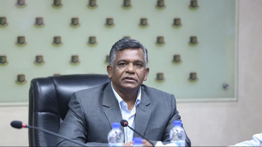 We do not feel secure sending our team to India: BCB president Bulbul