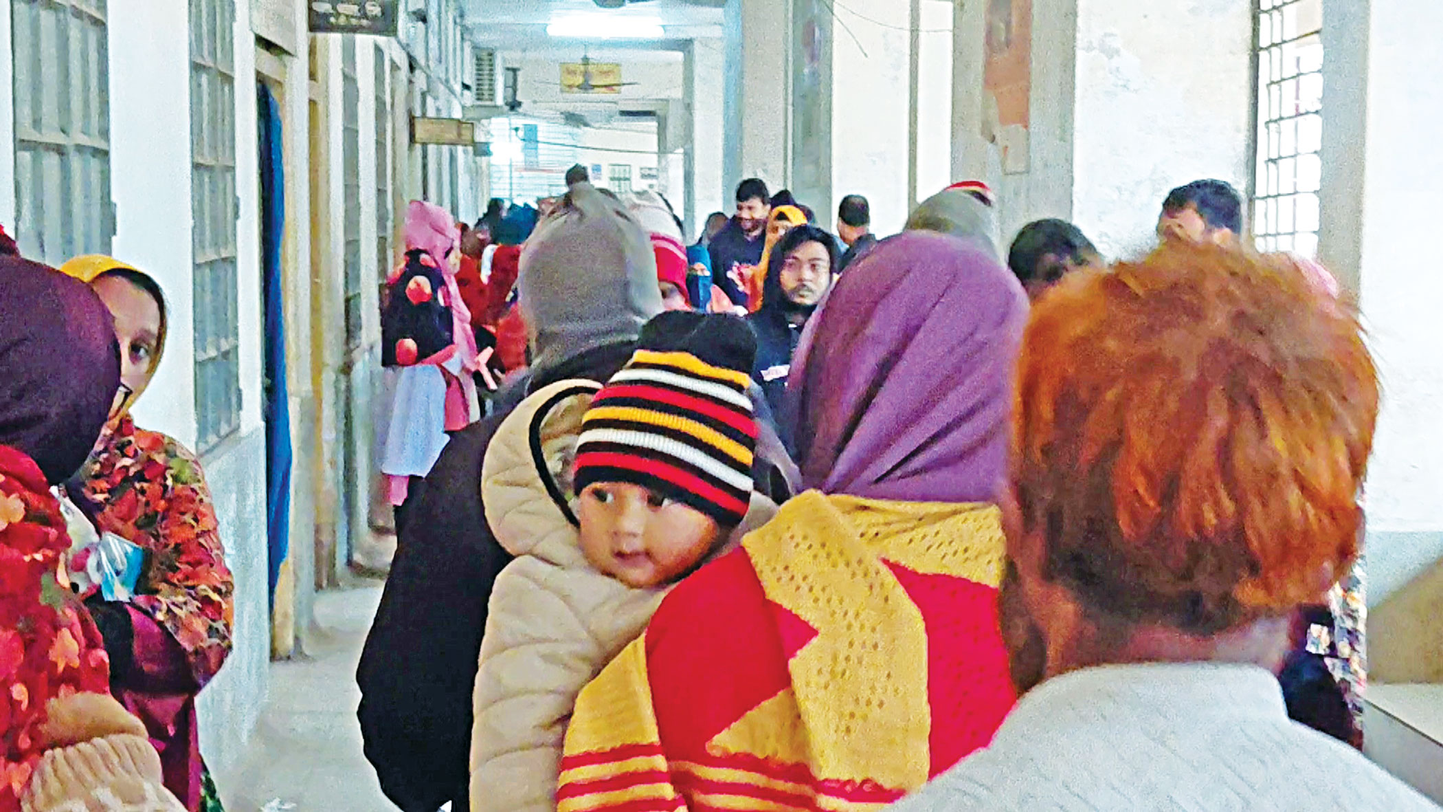 North suffers as cold wave intensifies