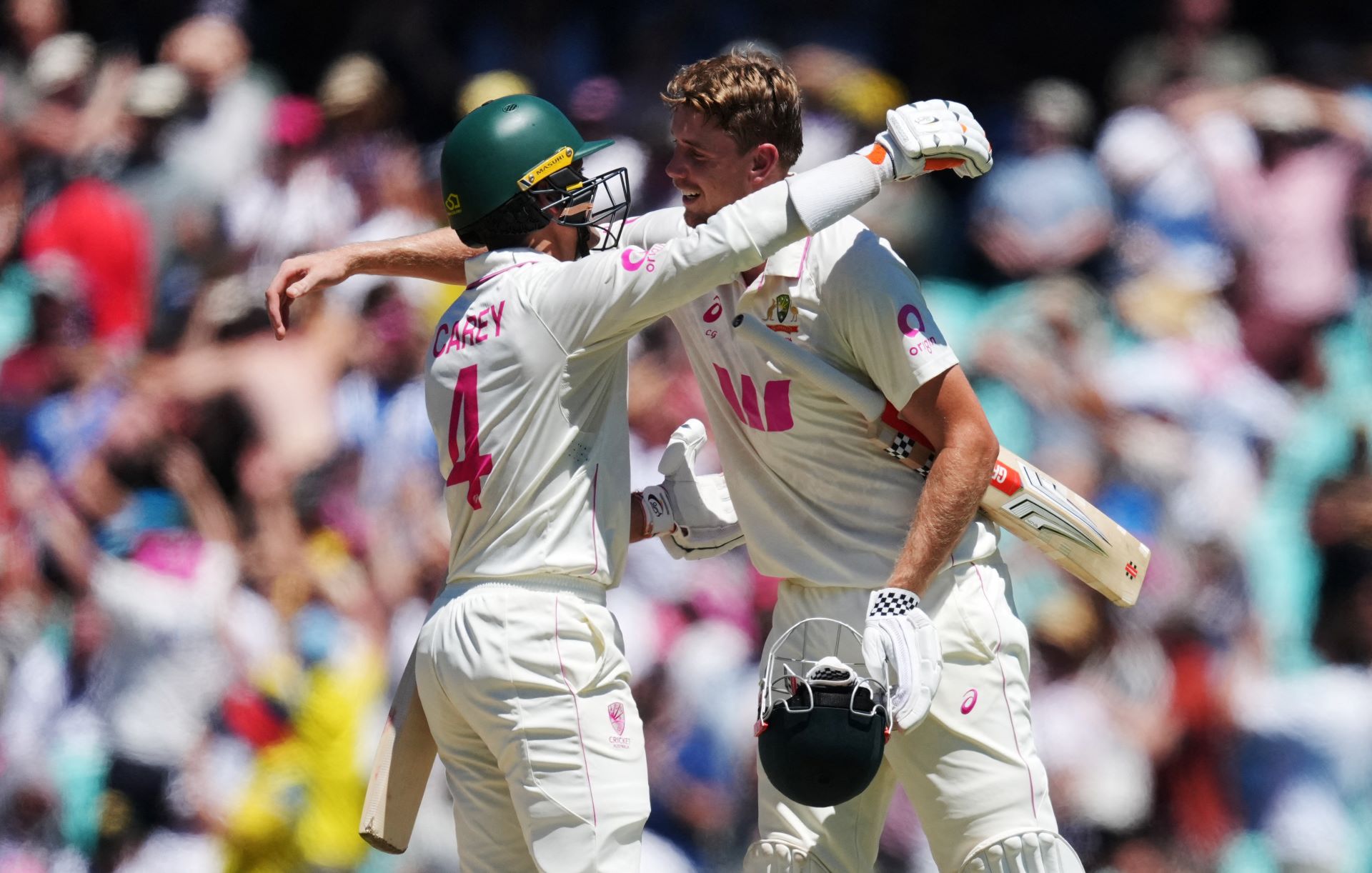Australia win fifth Ashes by five wickets, take series 4-1