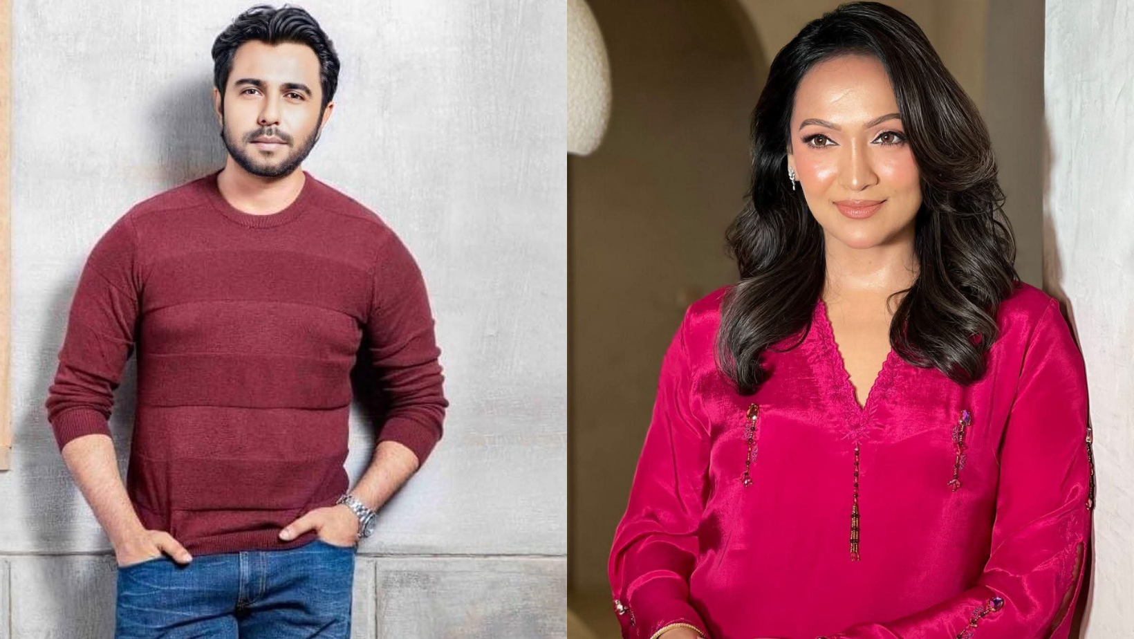 Apurba, Bindu reunite for ‘Headline’