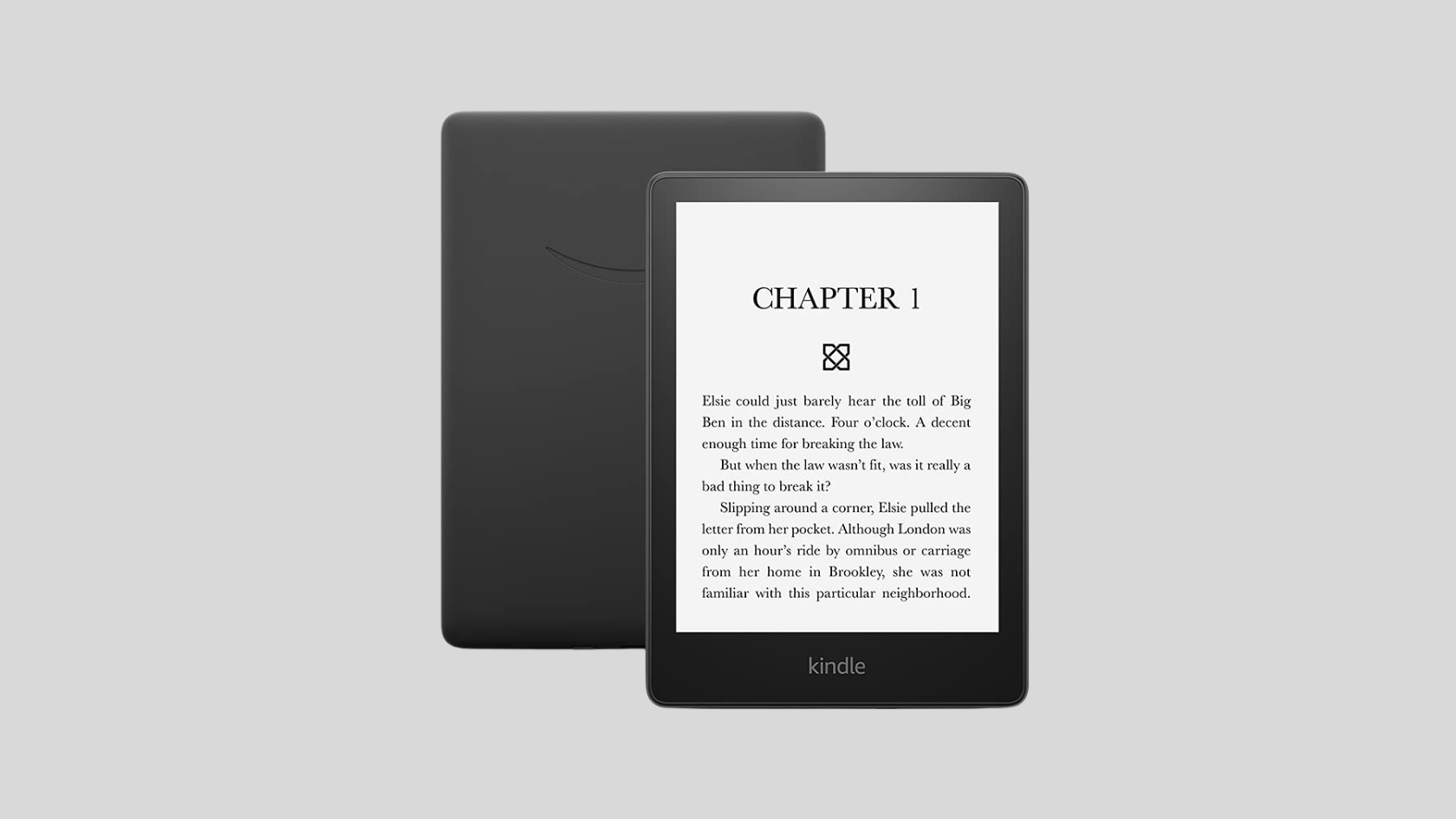 Amazon Kindle Paperwhite (11th gen)