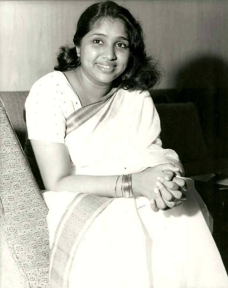 Asha Bhosle