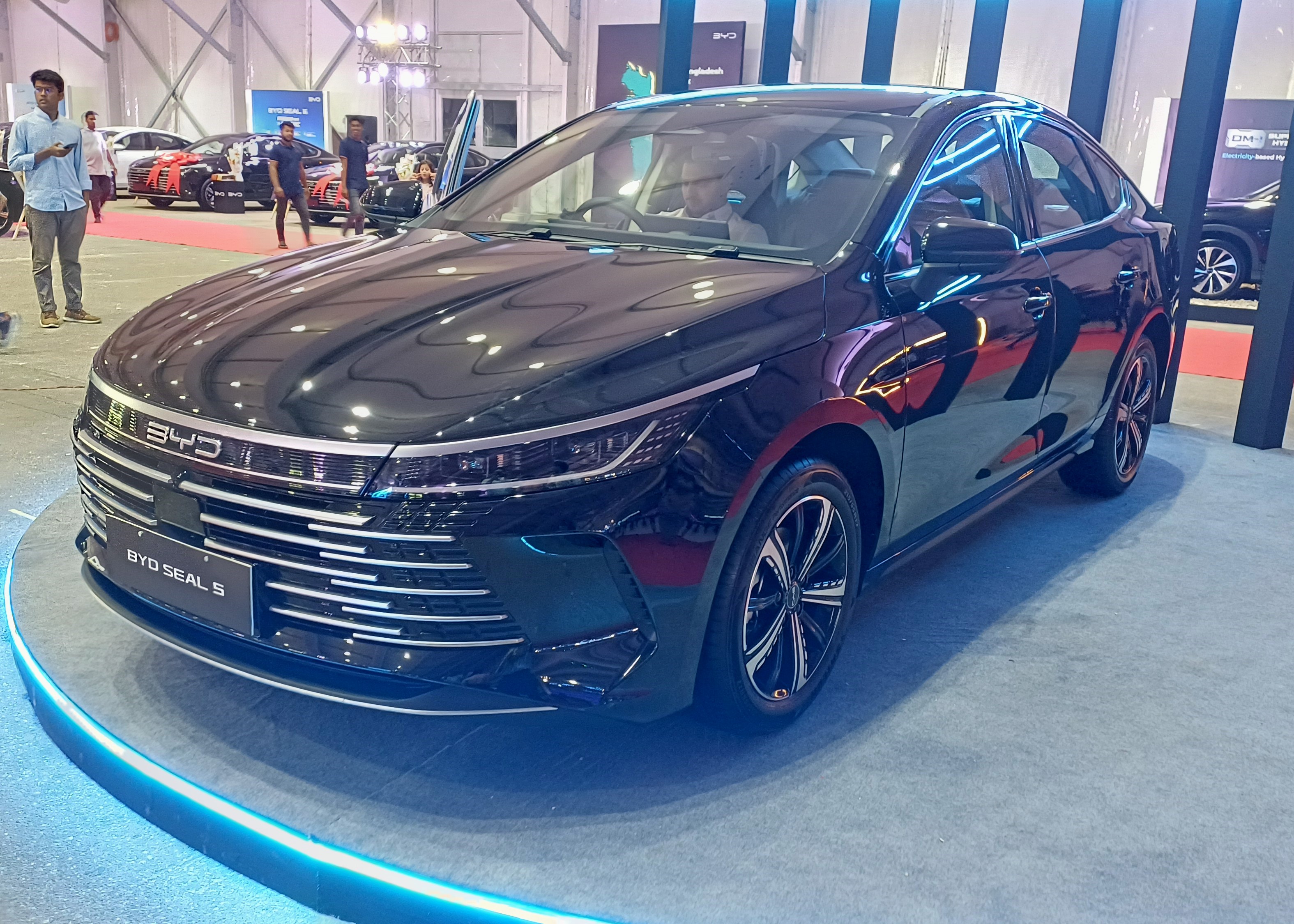 BYD Seal 5