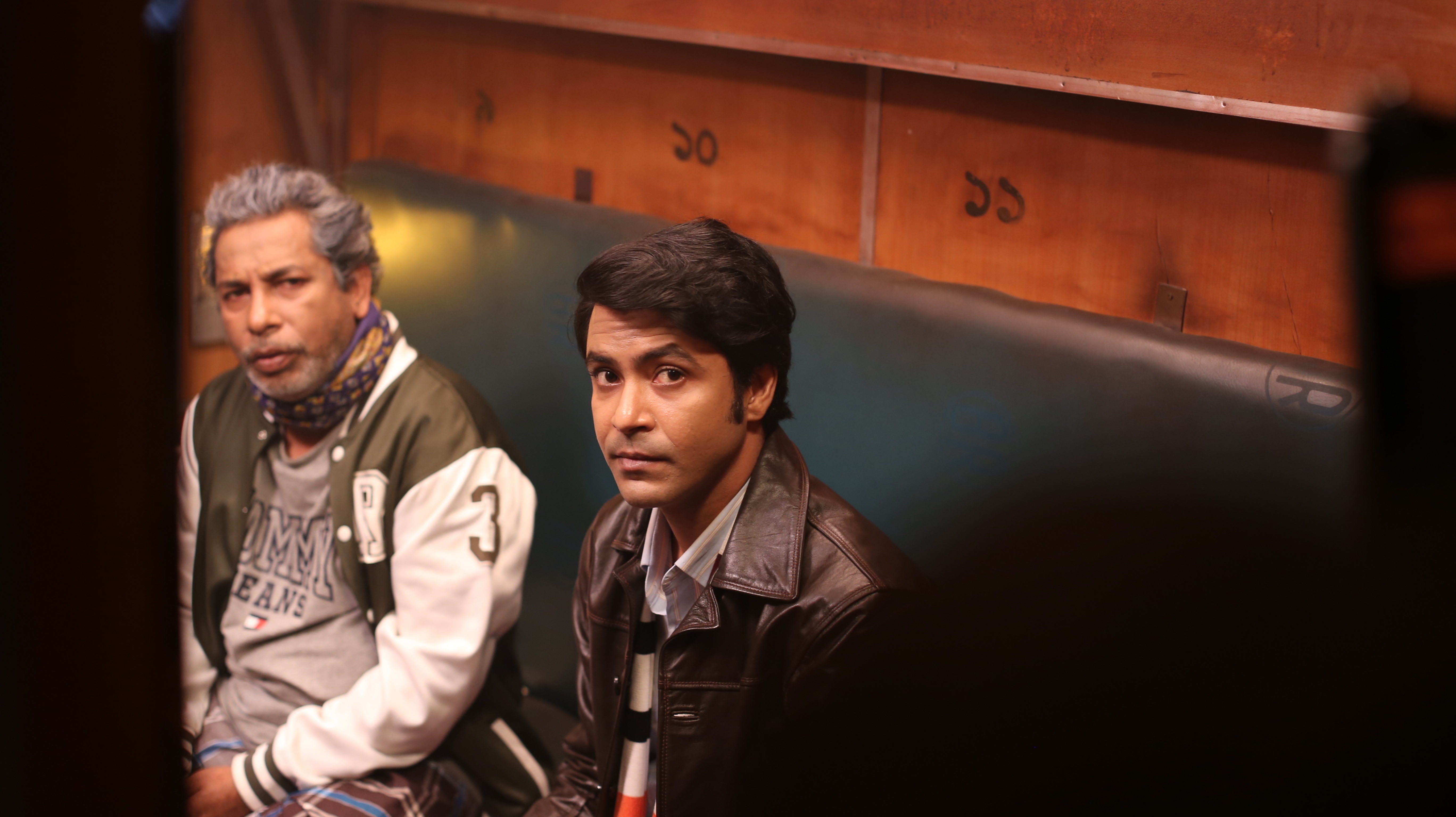 Sariful Razz in 'Bonolota Express'