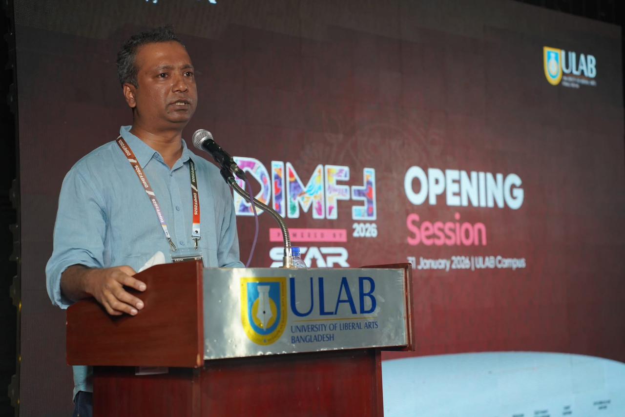 DIMFF opens with focus on storytelling over technology