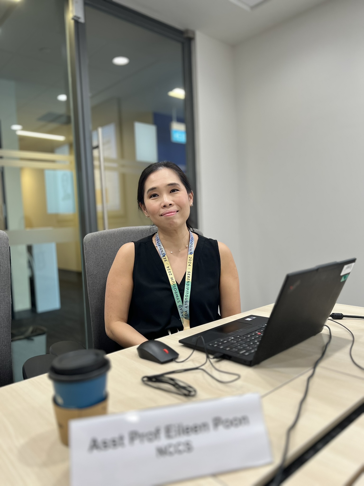 Clin Asst Prof Poon Yi Ling Eileen