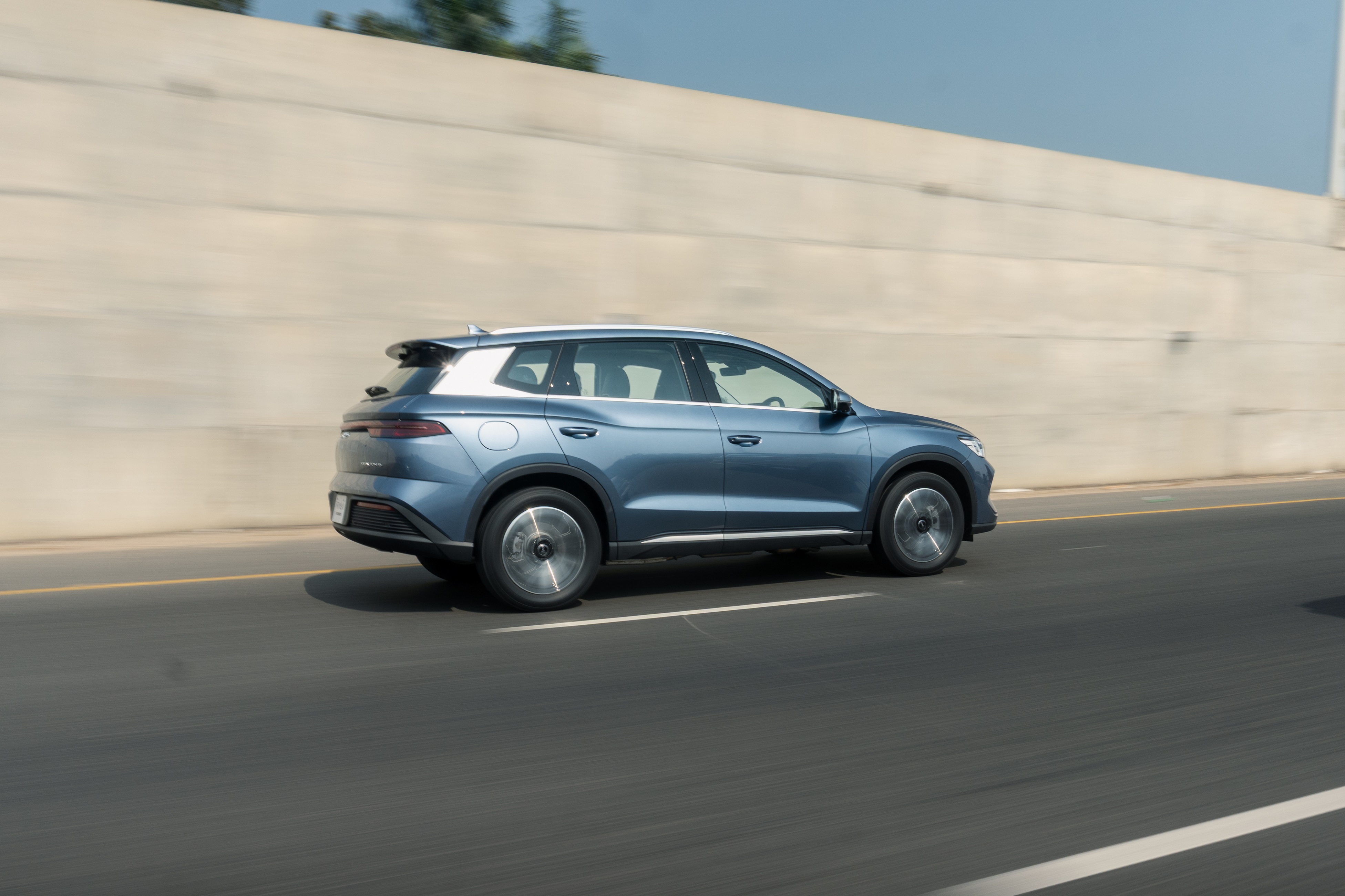 BYD Sealion 5 review