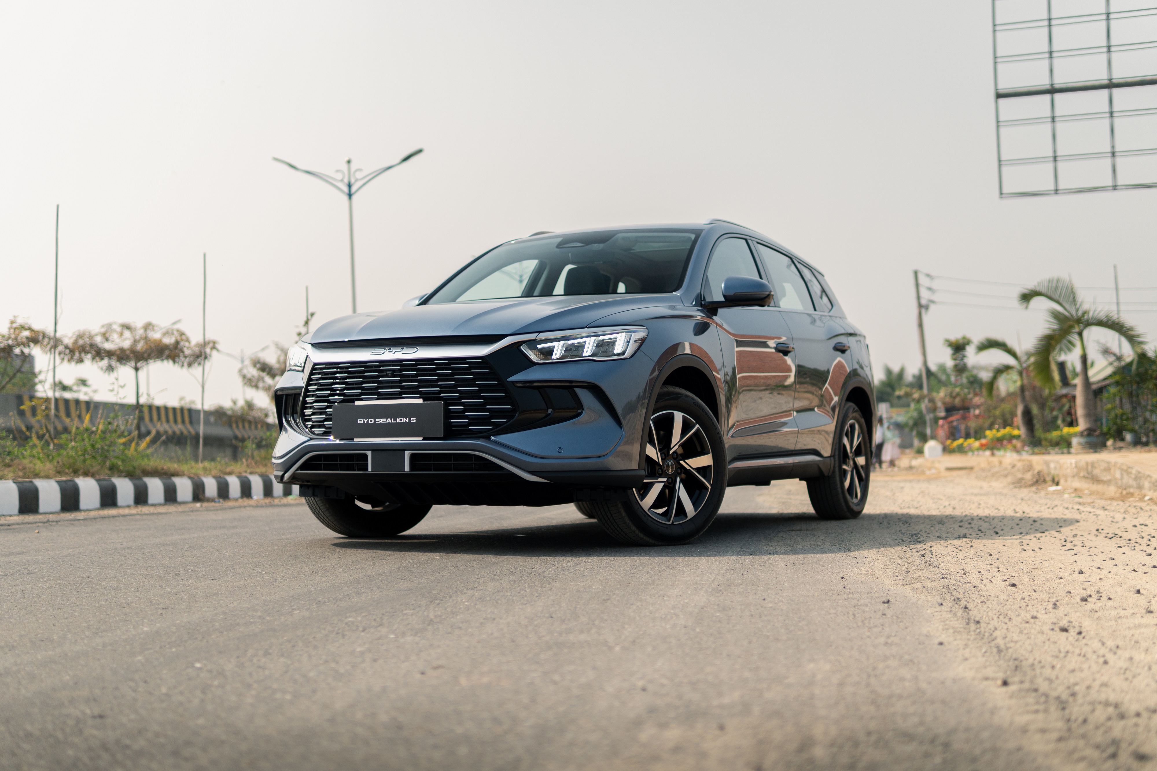 BYD Sealion 5 review