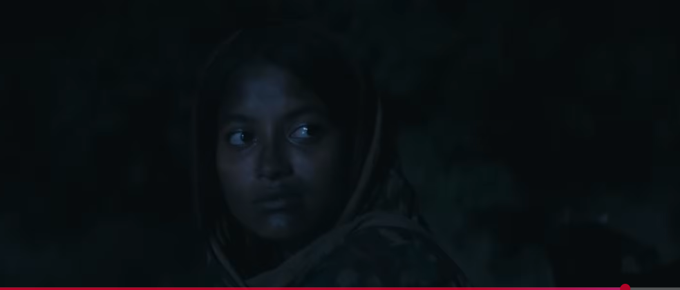 Nazifa Tushi in 'Roid'